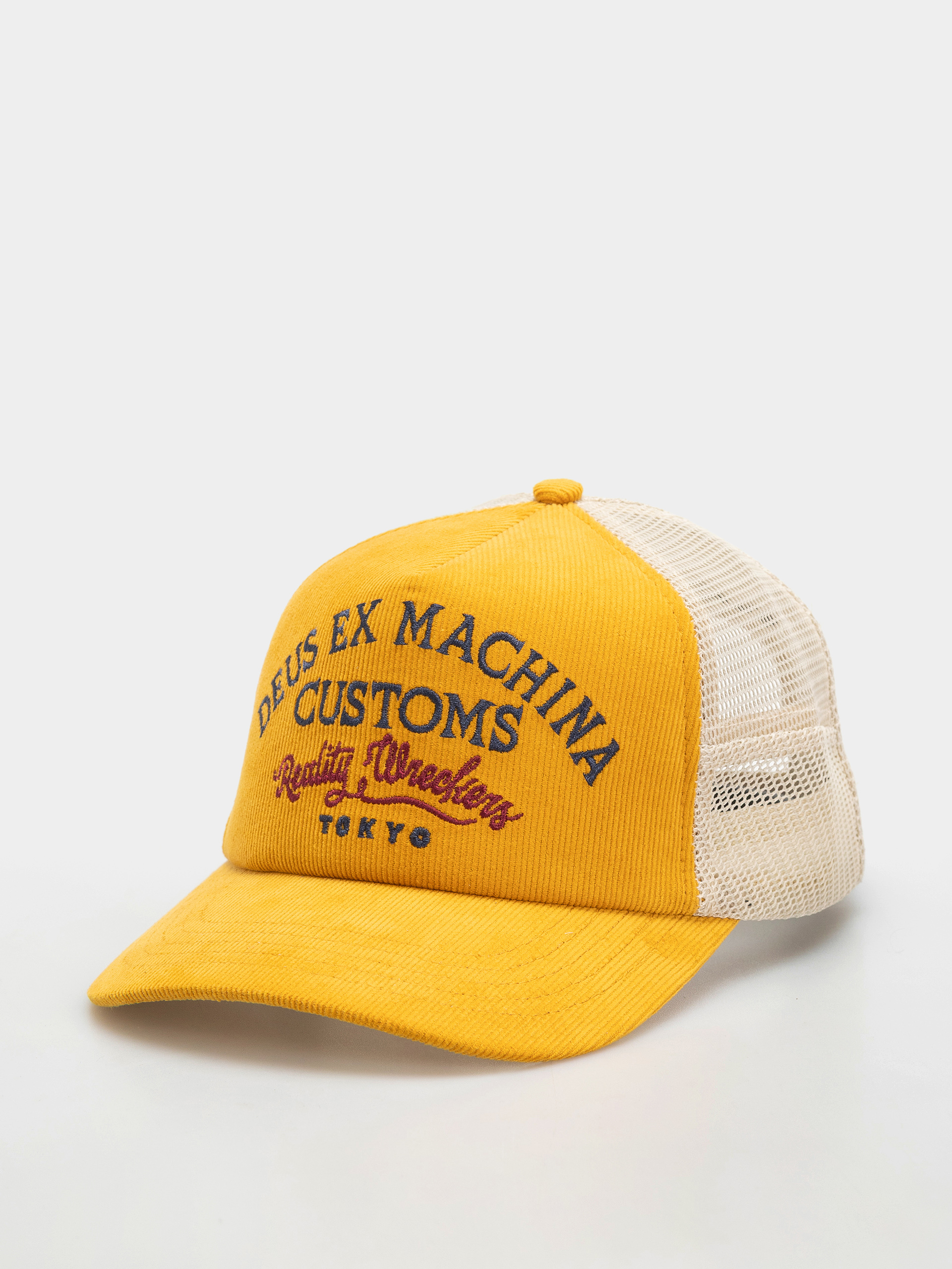 Kšiltovka  Deus Ex Machina Marsden Trucker