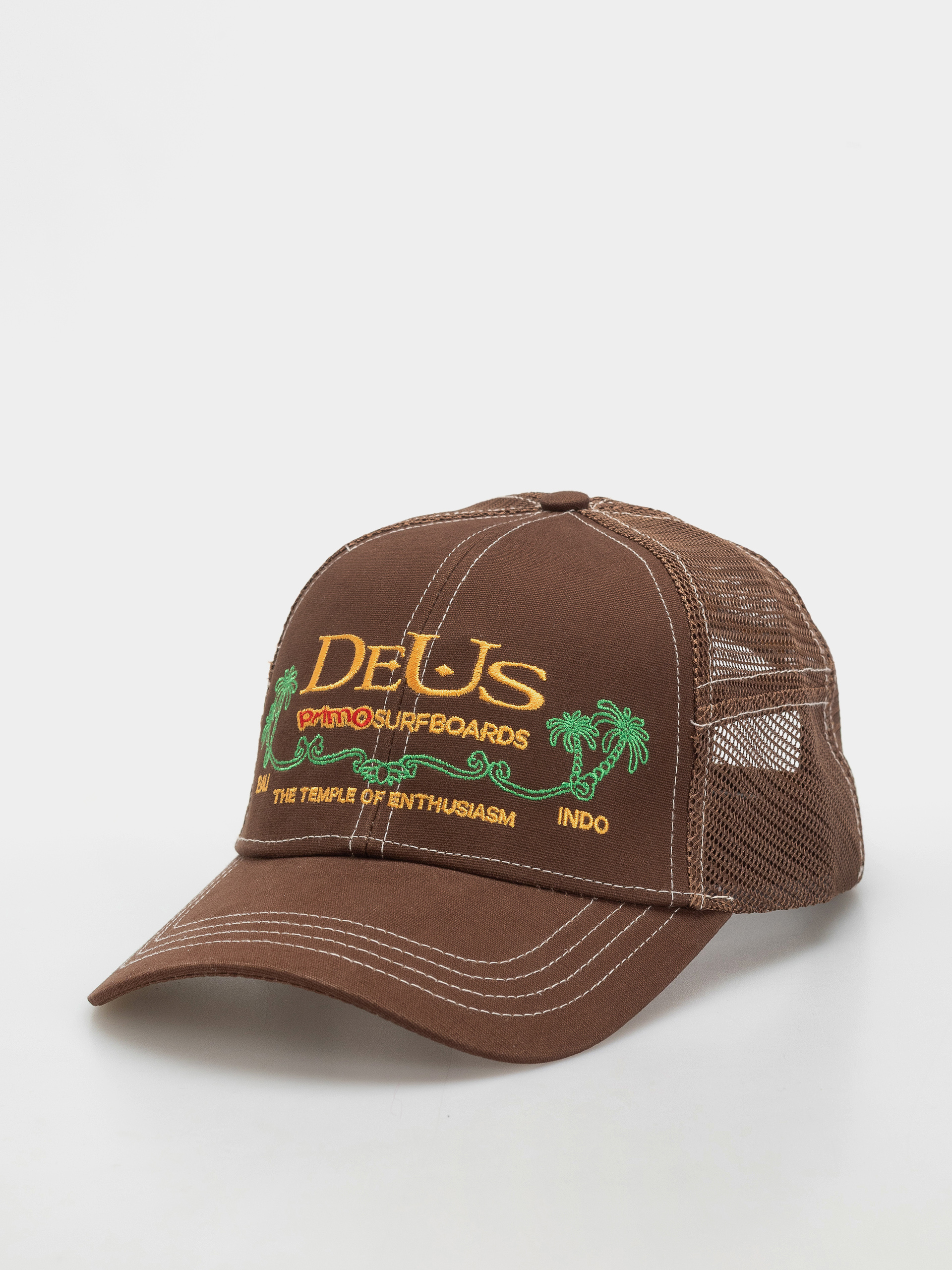 Kšiltovka  Deus Ex Machina Sanchez Trucker