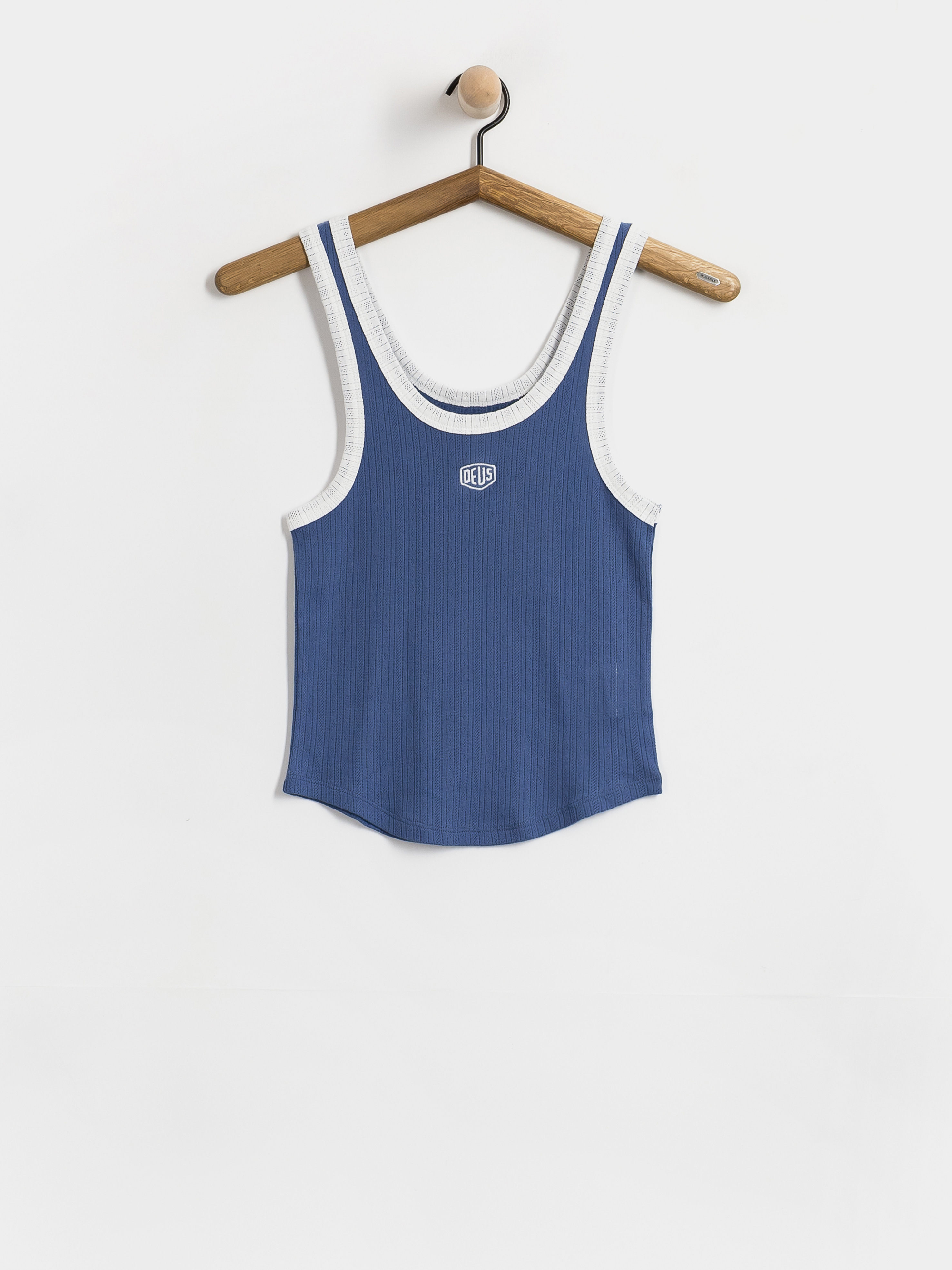 Tričko Deus Ex Machina June Pointelle Shield Wmn