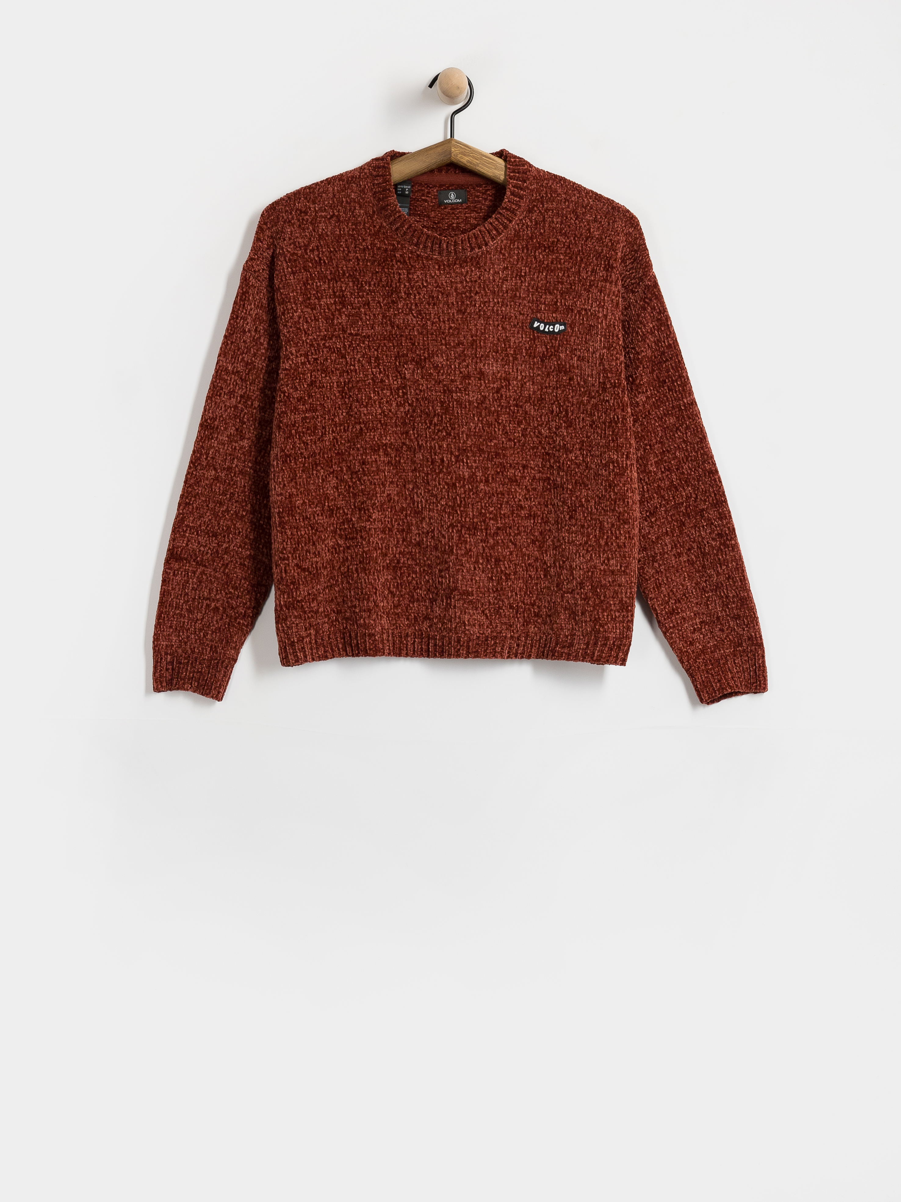 Svetr Volcom Bubble Tease Sweater Wmn