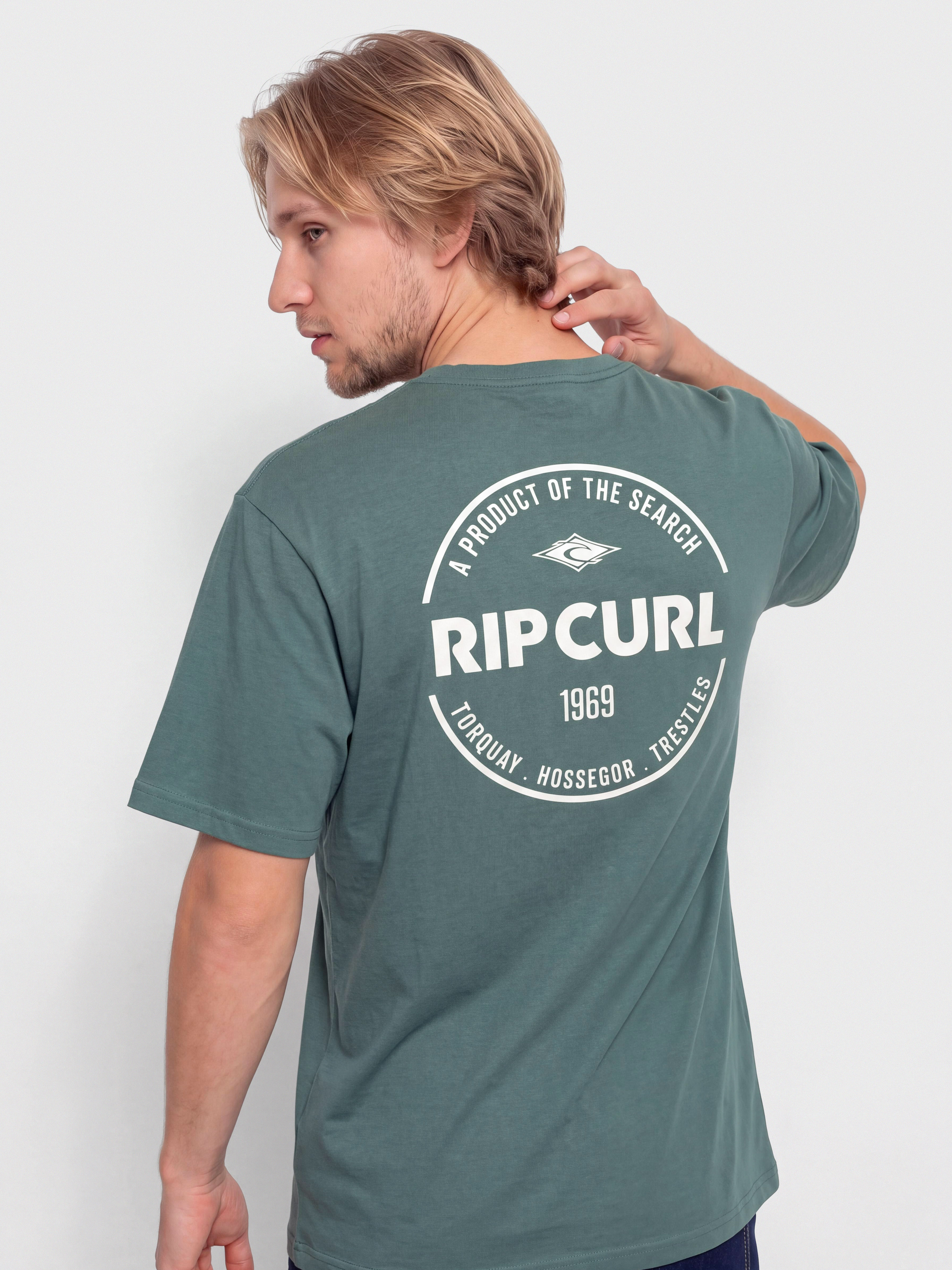 Tričko Rip Curl Staple