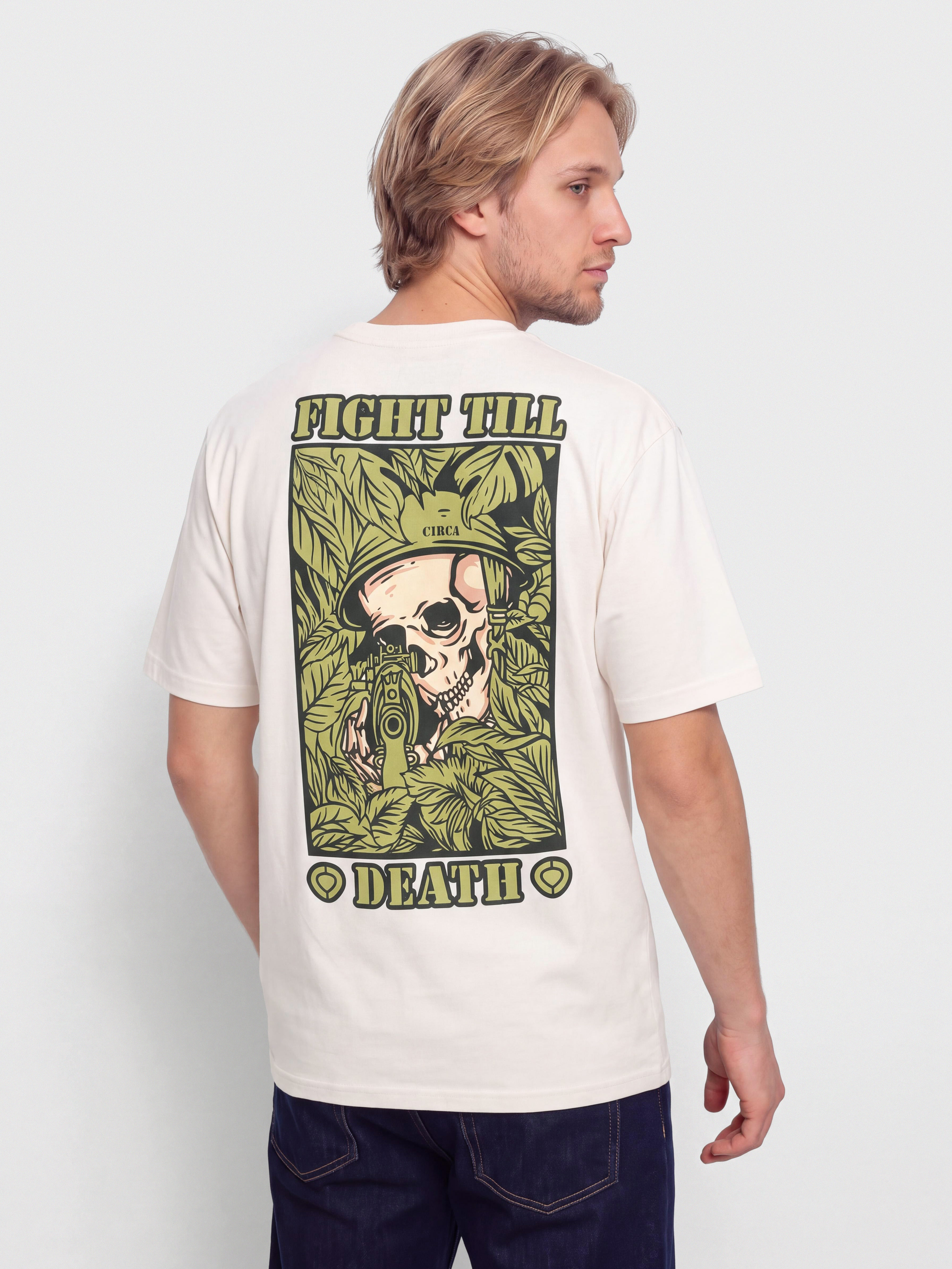 Tričko Circa Till Death