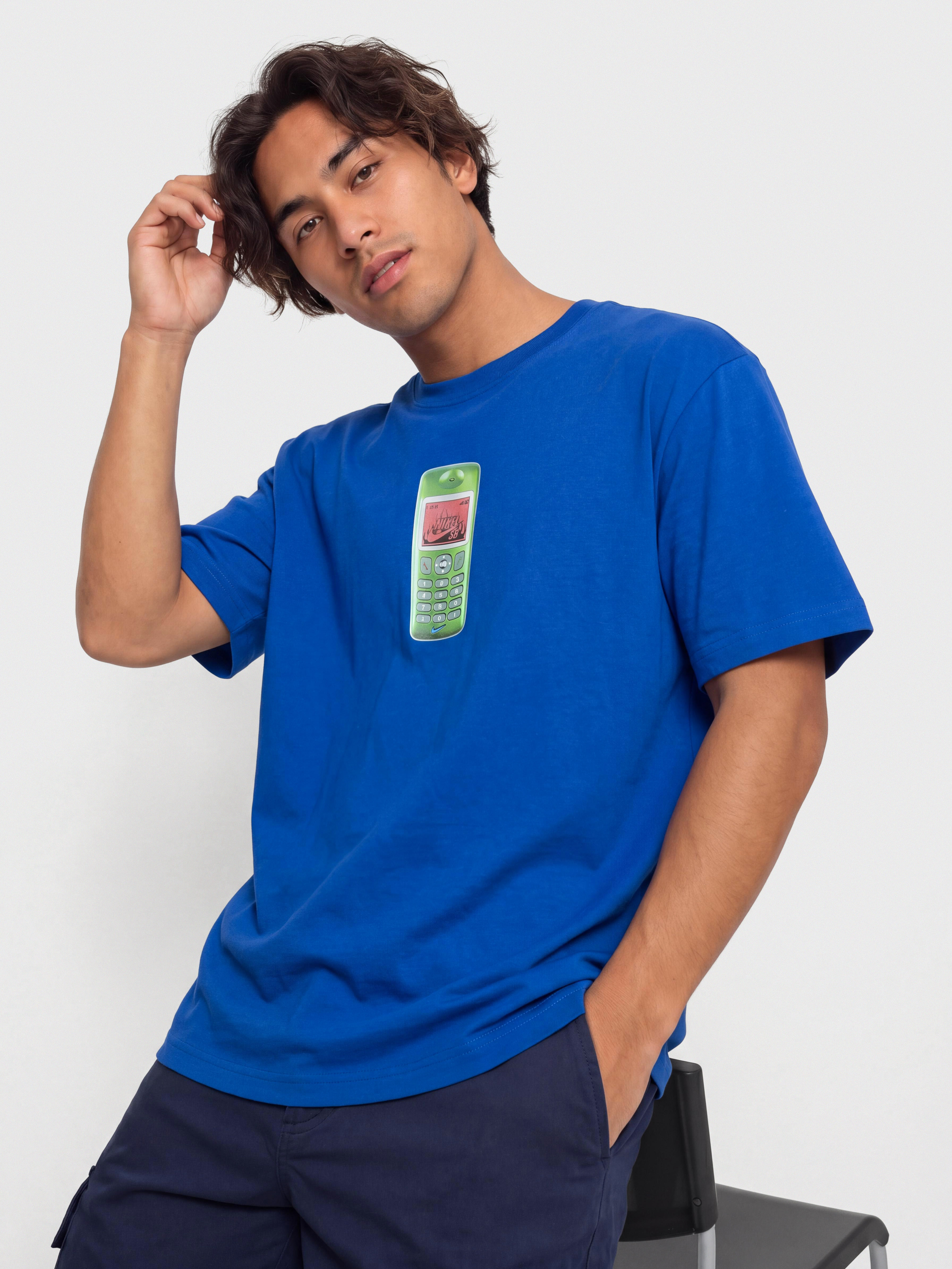 Tričko Nike SB Phone
