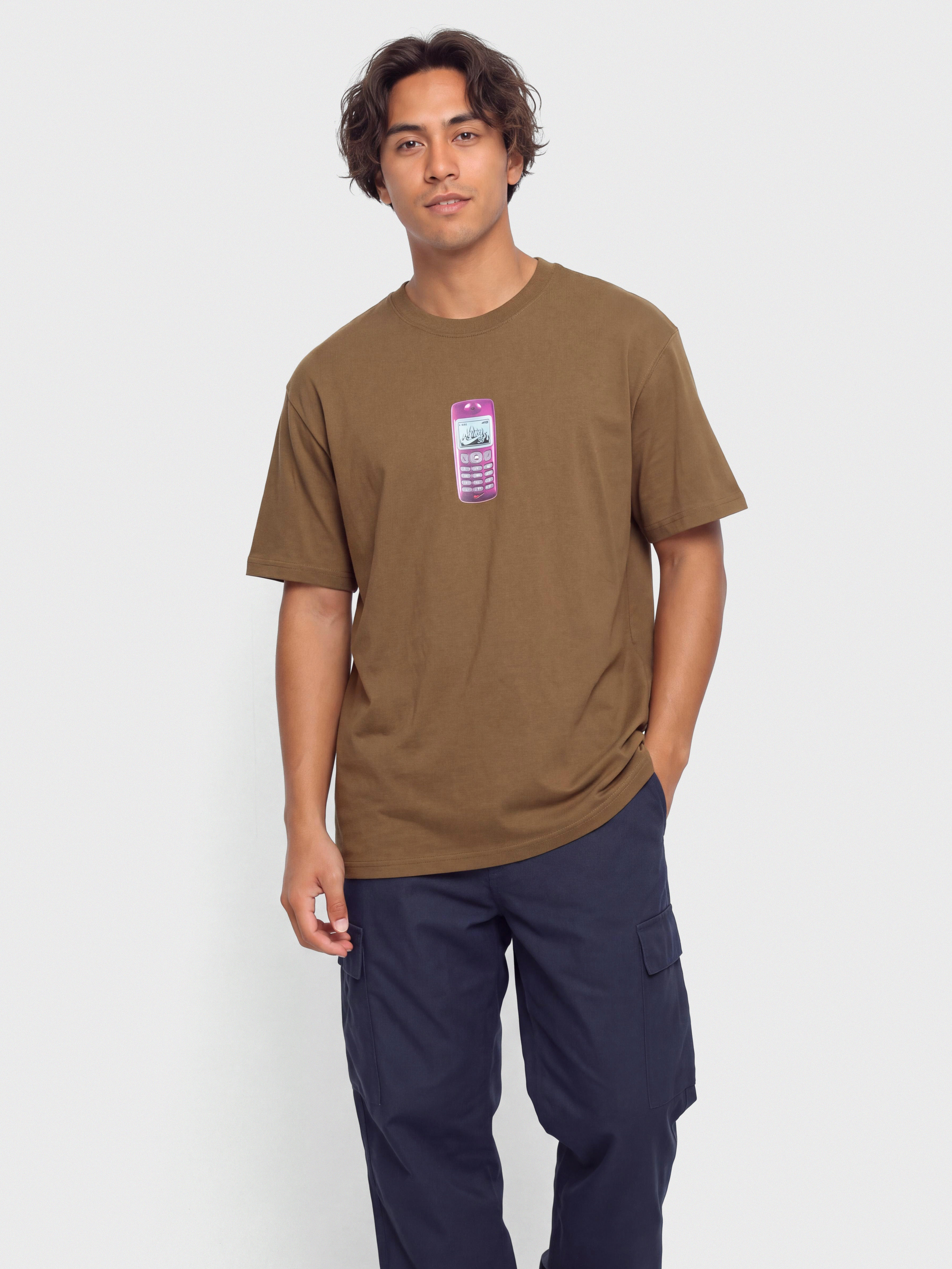 Tričko Nike SB Phone