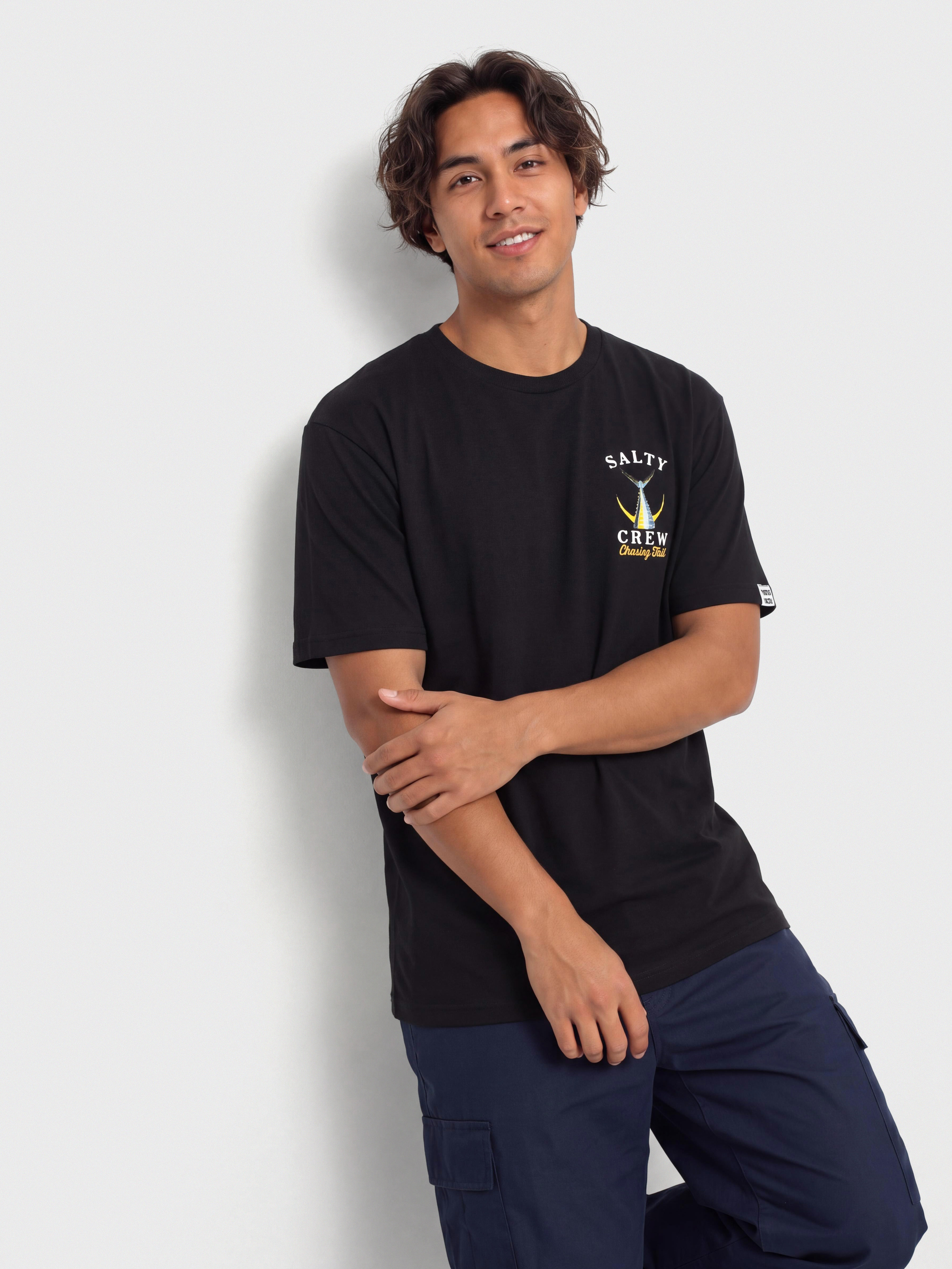 Triu010dko Salty Crew Tailed (black)