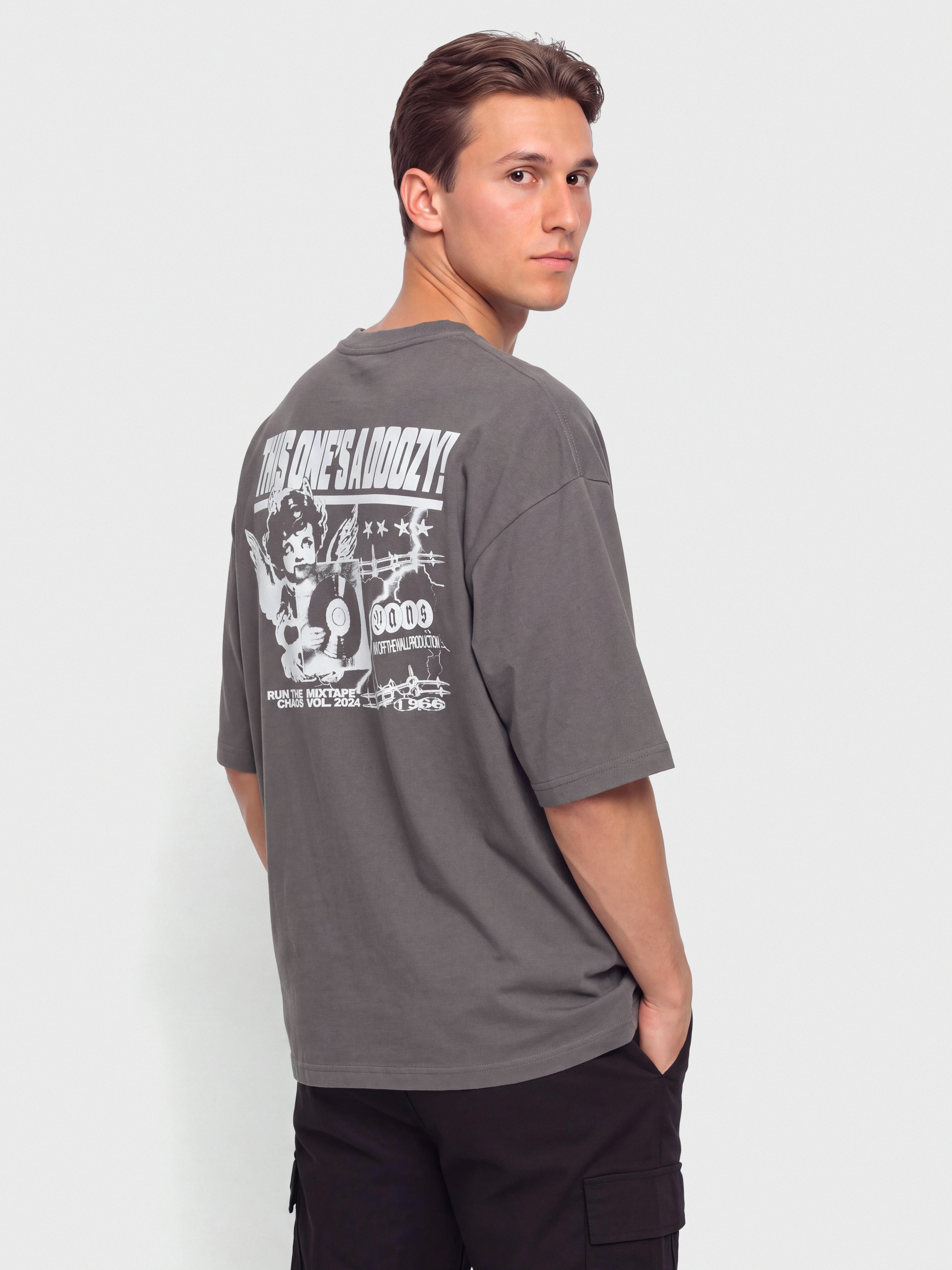 Tričko Vans Earthbound Loose Fit