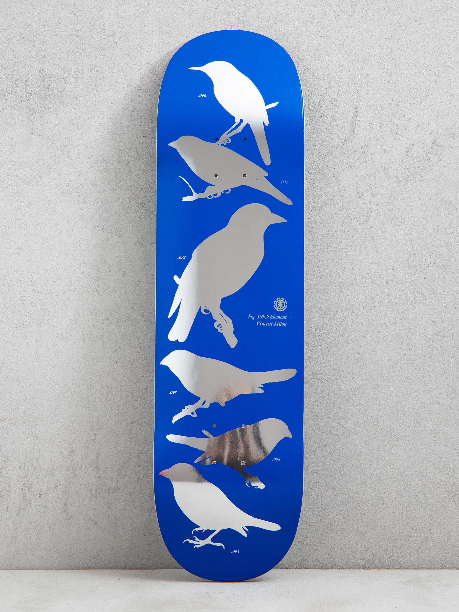 Deska Element Ornithology Vincent Milou