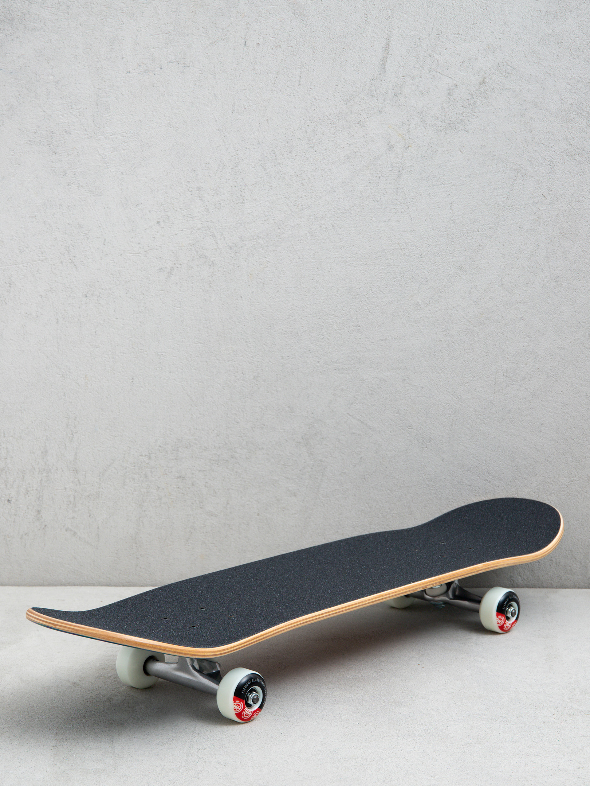 Skateboard Element Seen