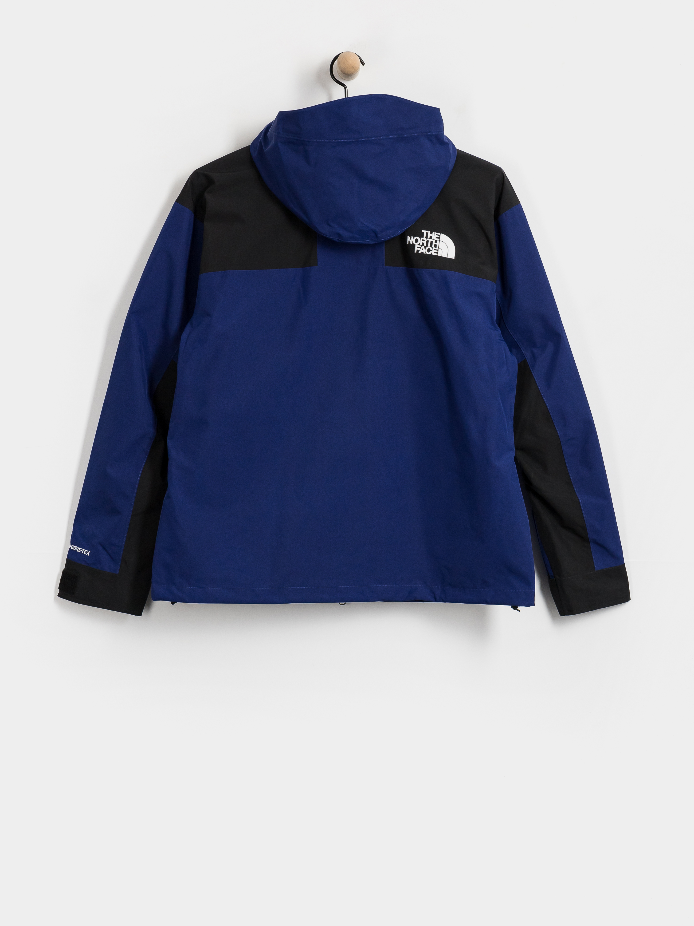 Bunda The North Face Gtx Mountain (bold blue/tnf black)