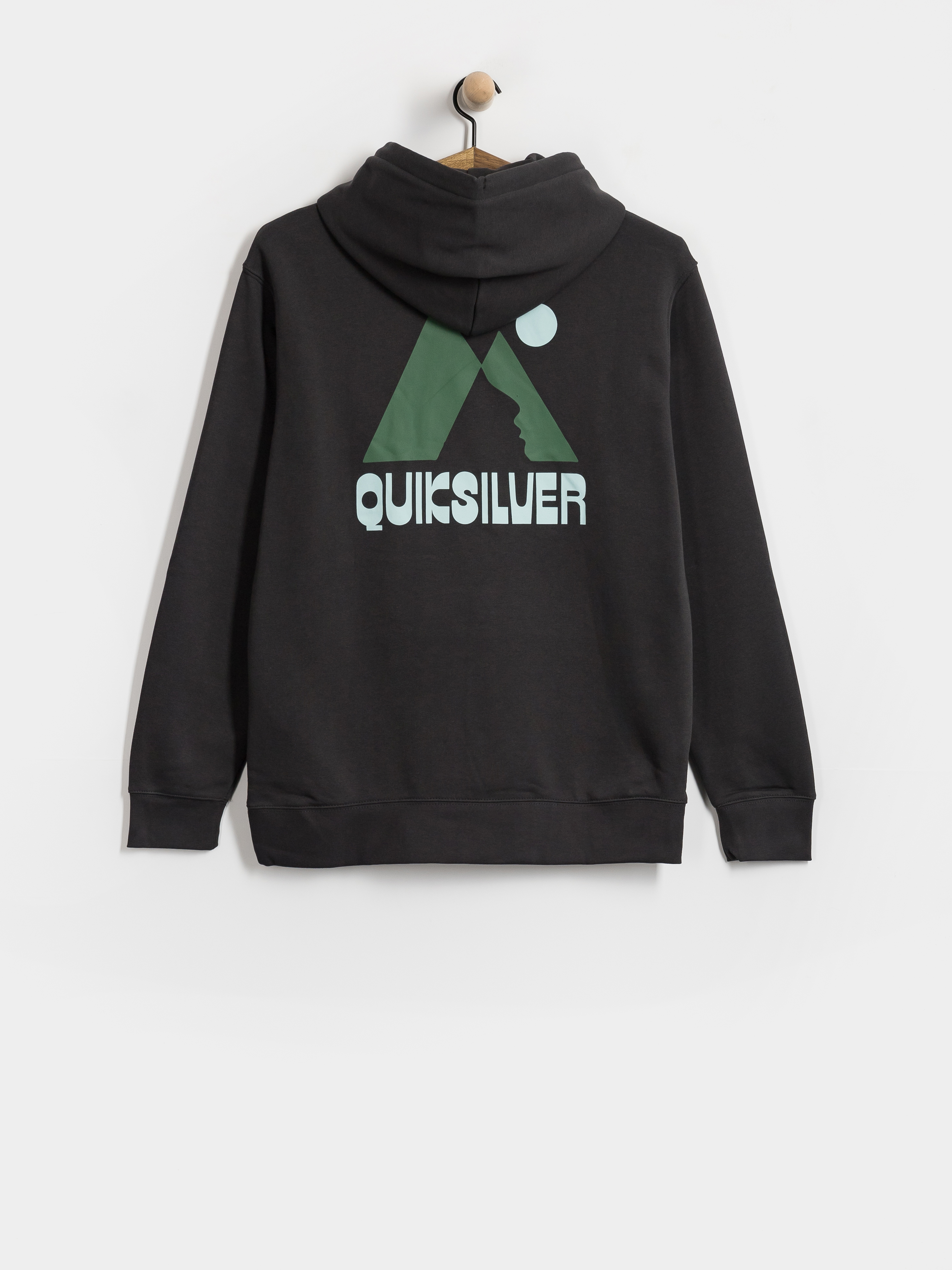Mikina s kapucí Quiksilver Salt Water Peak HD