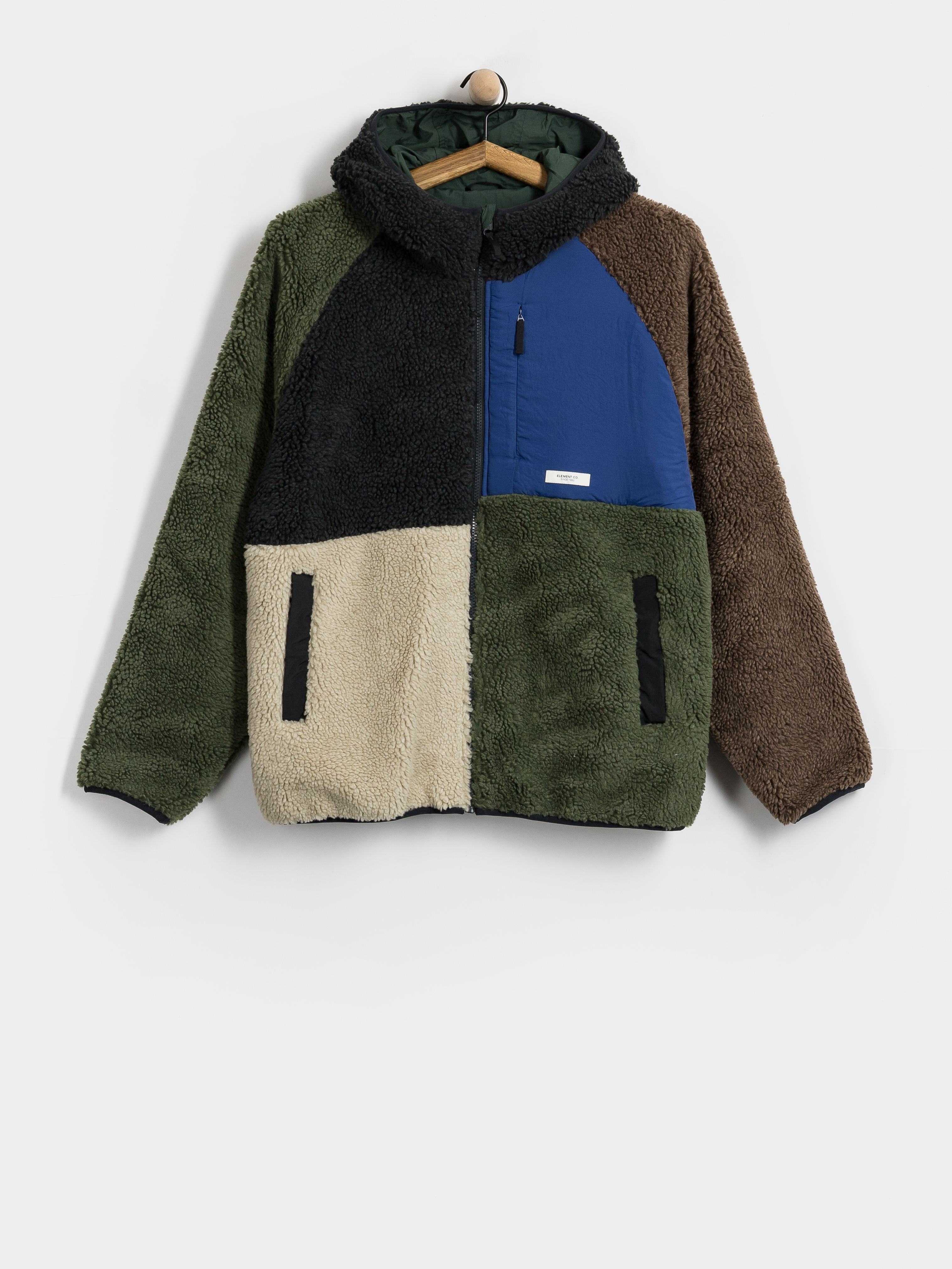 Bunda Element Wolfe Sherpa