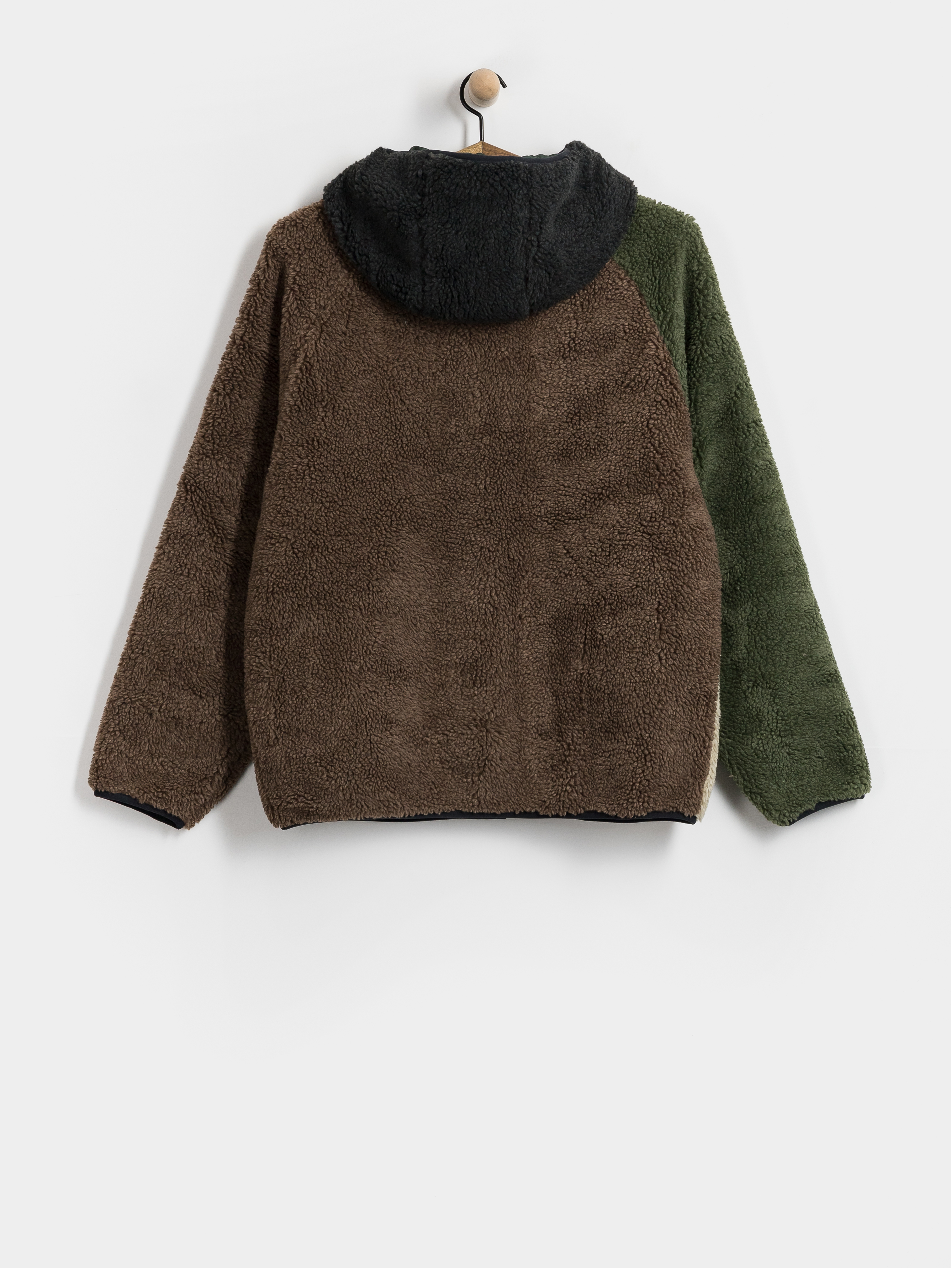 Bunda Element Wolfe Sherpa (multi)