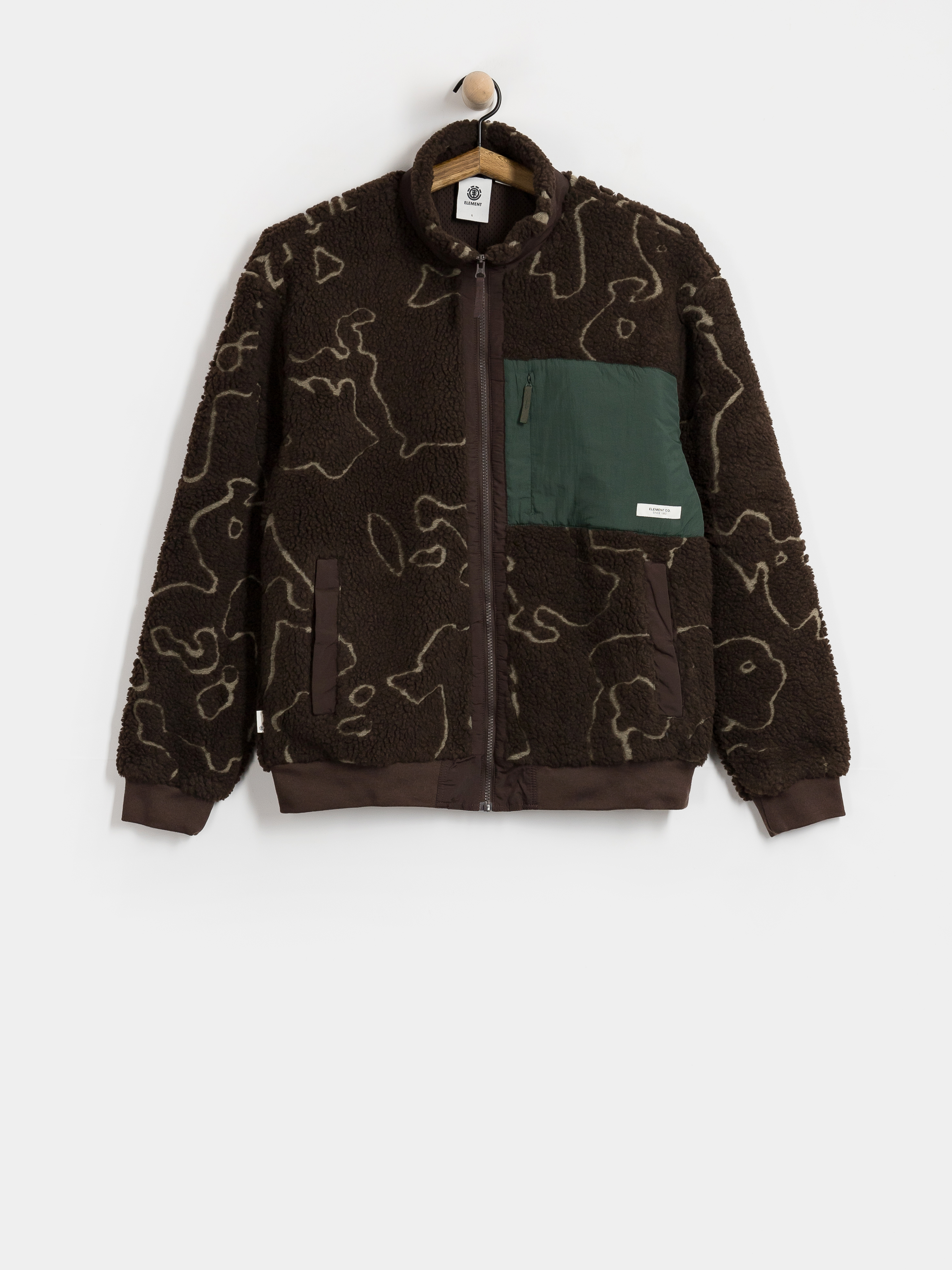 Bunda Element Oak Sherpa