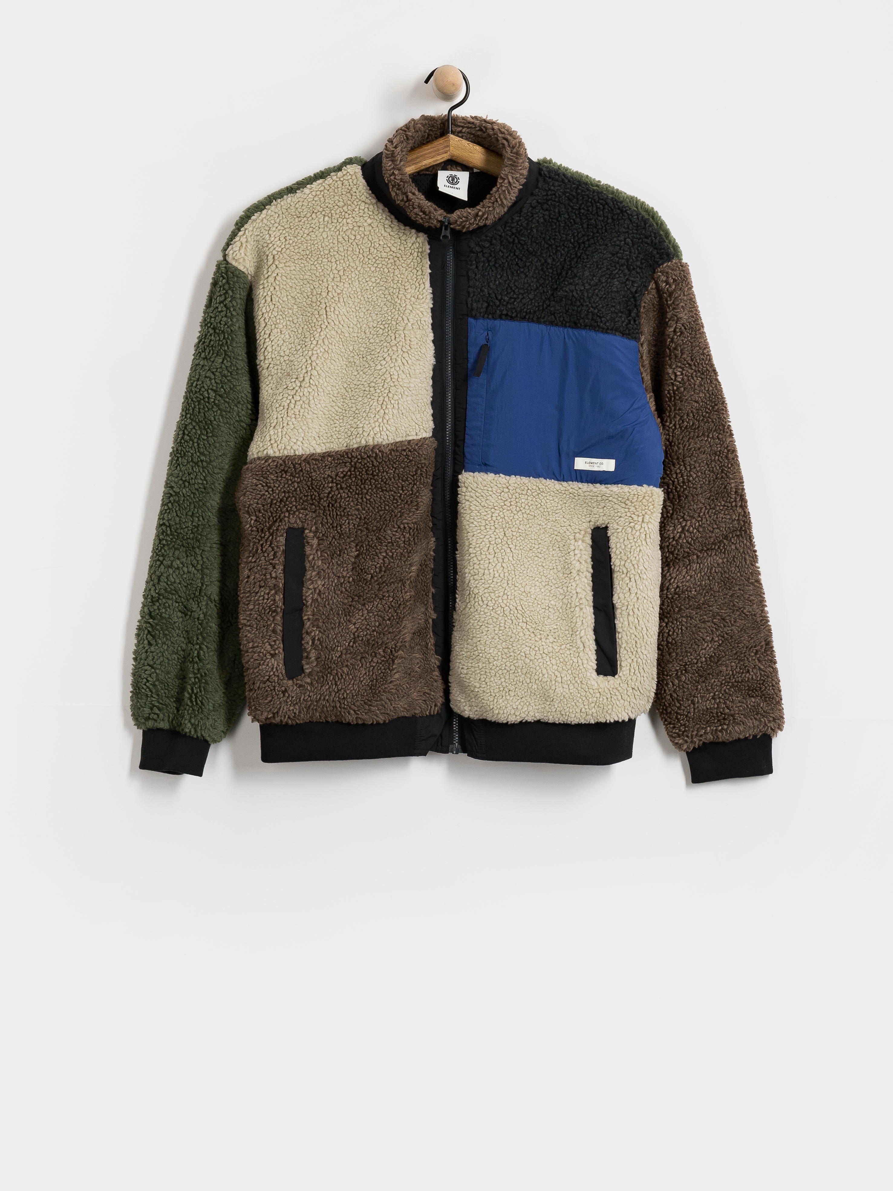 Bunda Element Oak Sherpa (multi)