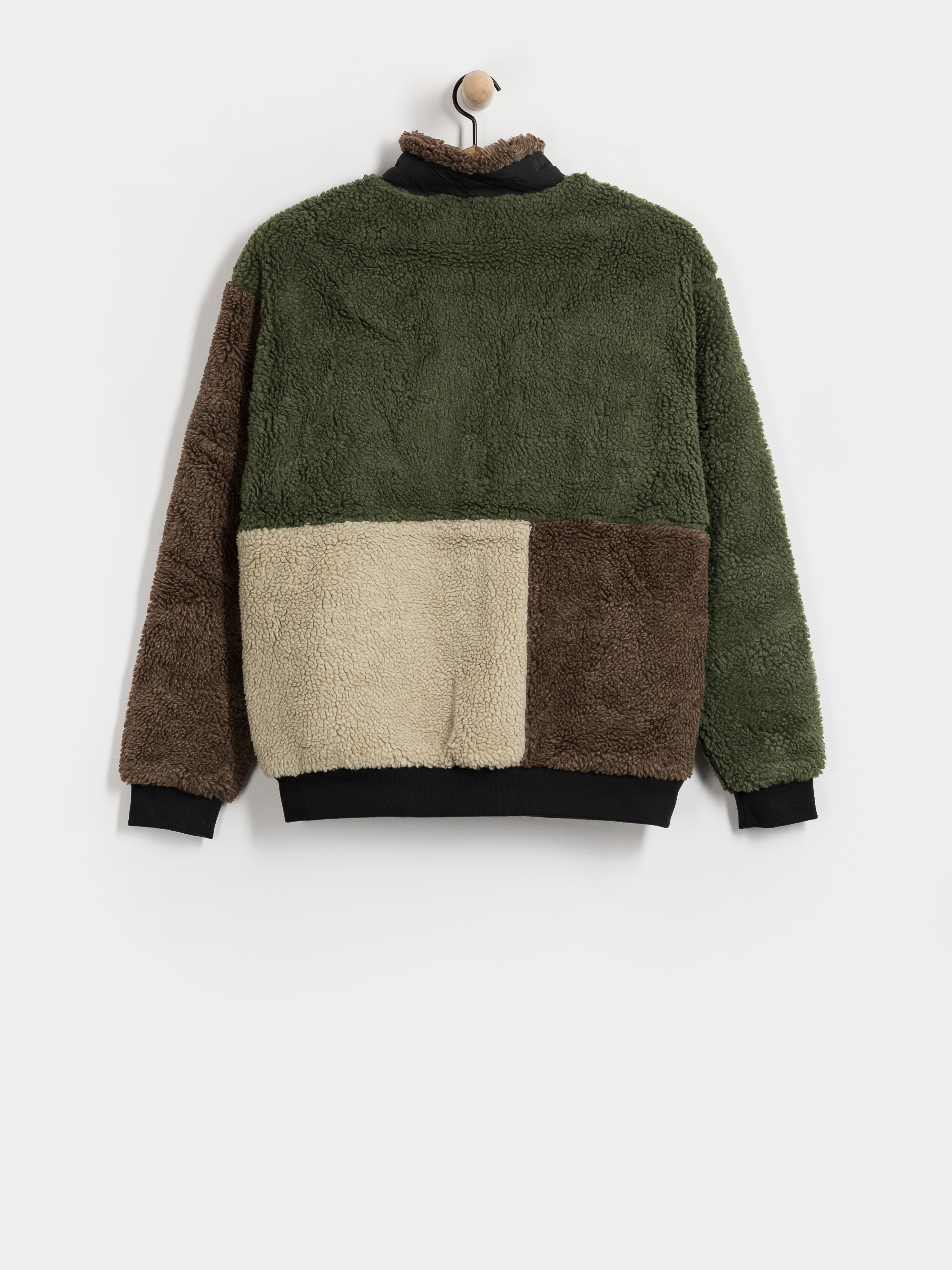 Bunda Element Oak Sherpa (multi)