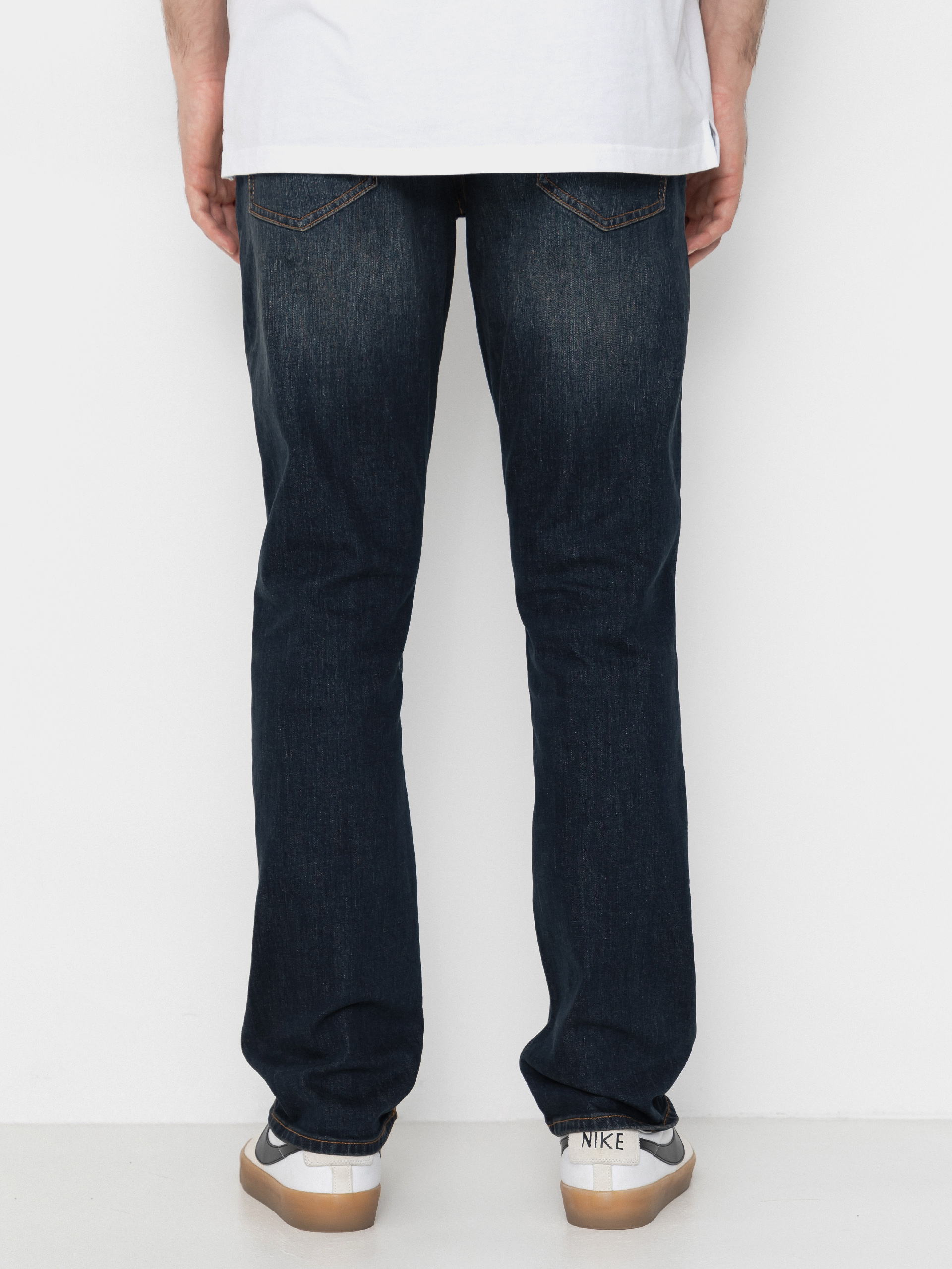 Kalhoty Volcom Vorta Denim (new vintage blue)