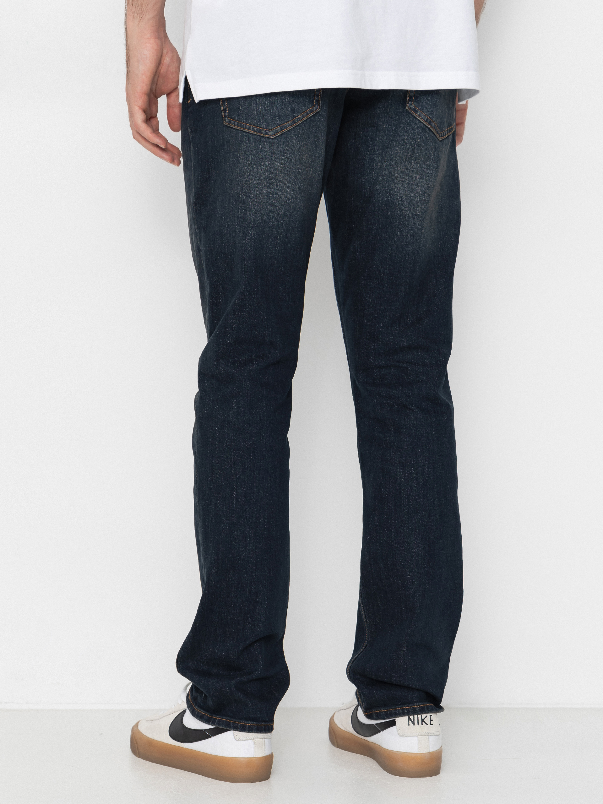 Kalhoty Volcom Vorta Denim (new vintage blue)