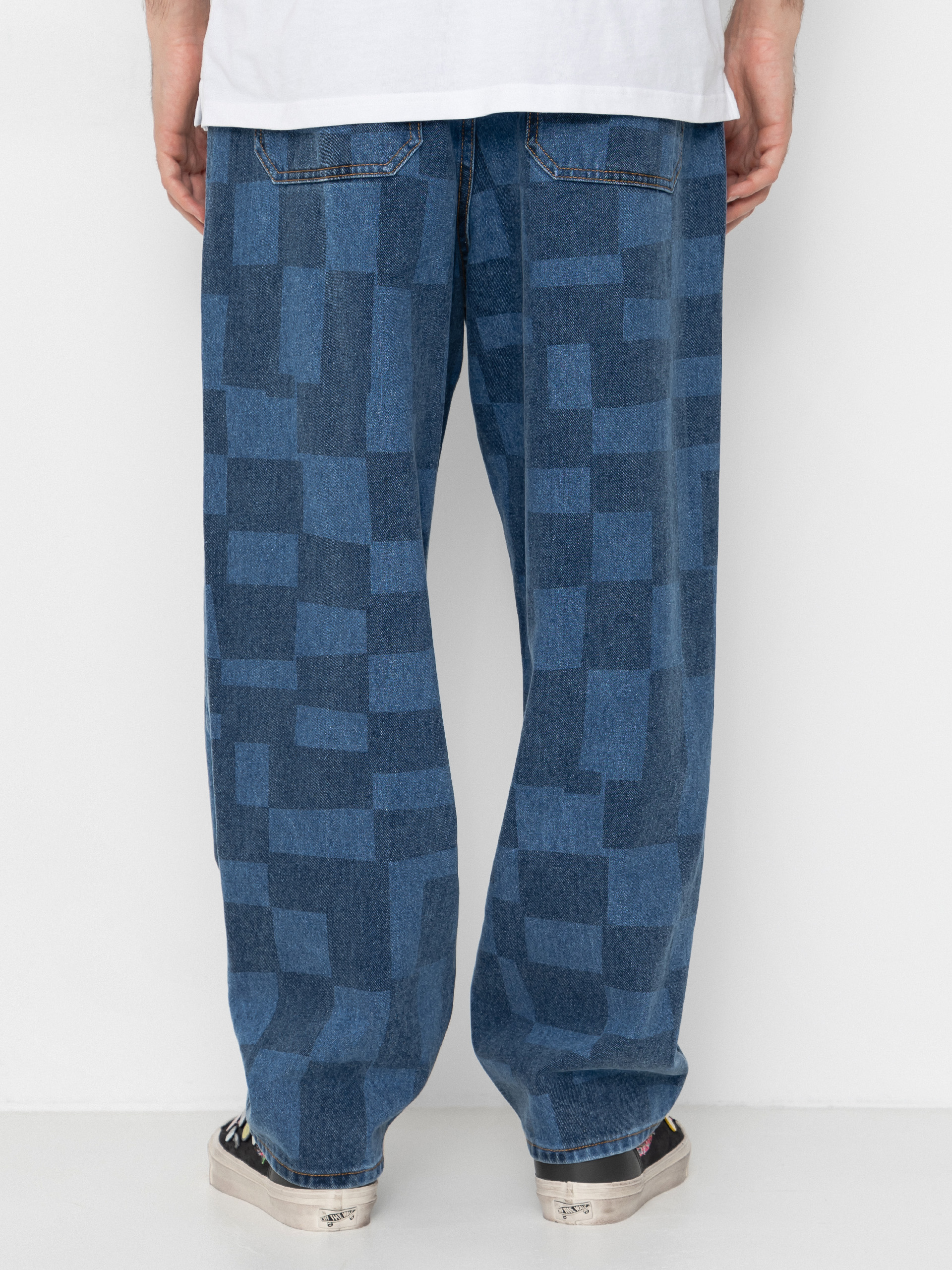 Kalhoty Volcom Fa Carrau Ew Denim (lazer)