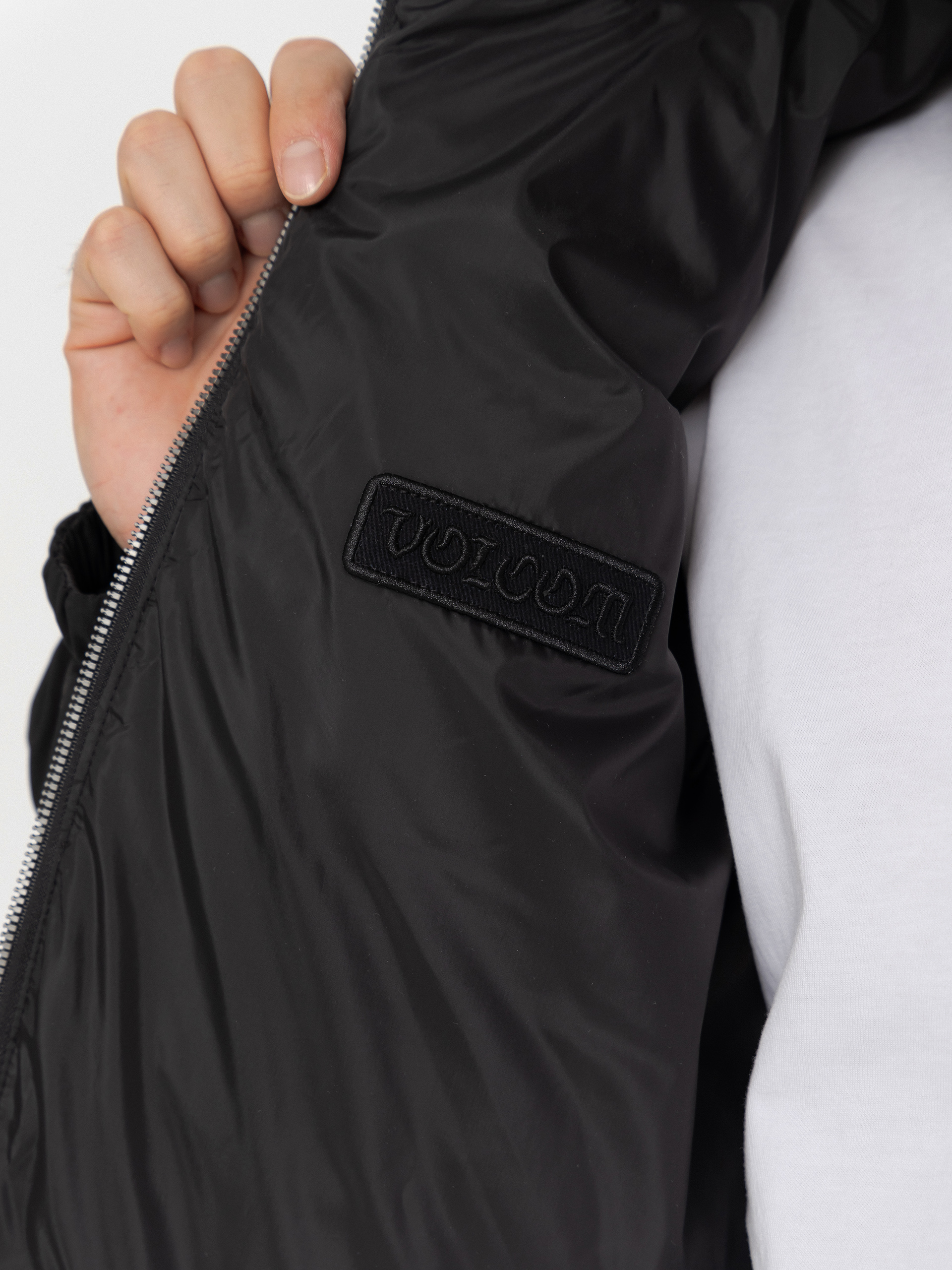 Bunda Volcom Fillmoore (black)