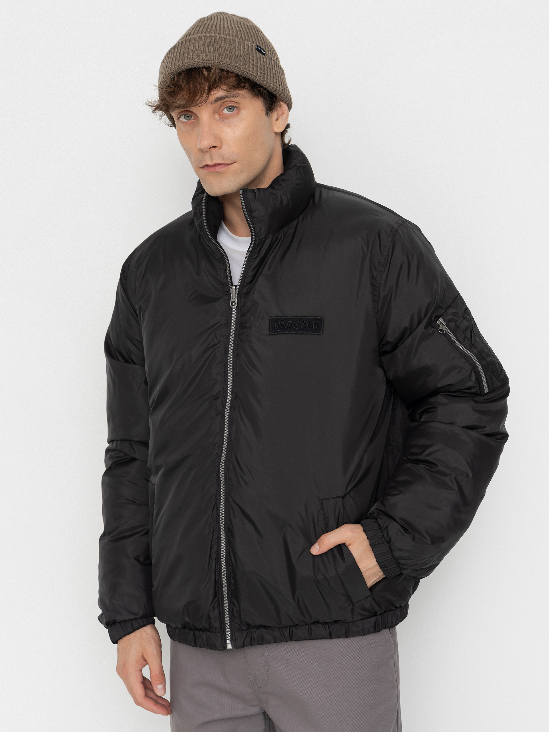 Bunda Volcom Fillmoore (black)