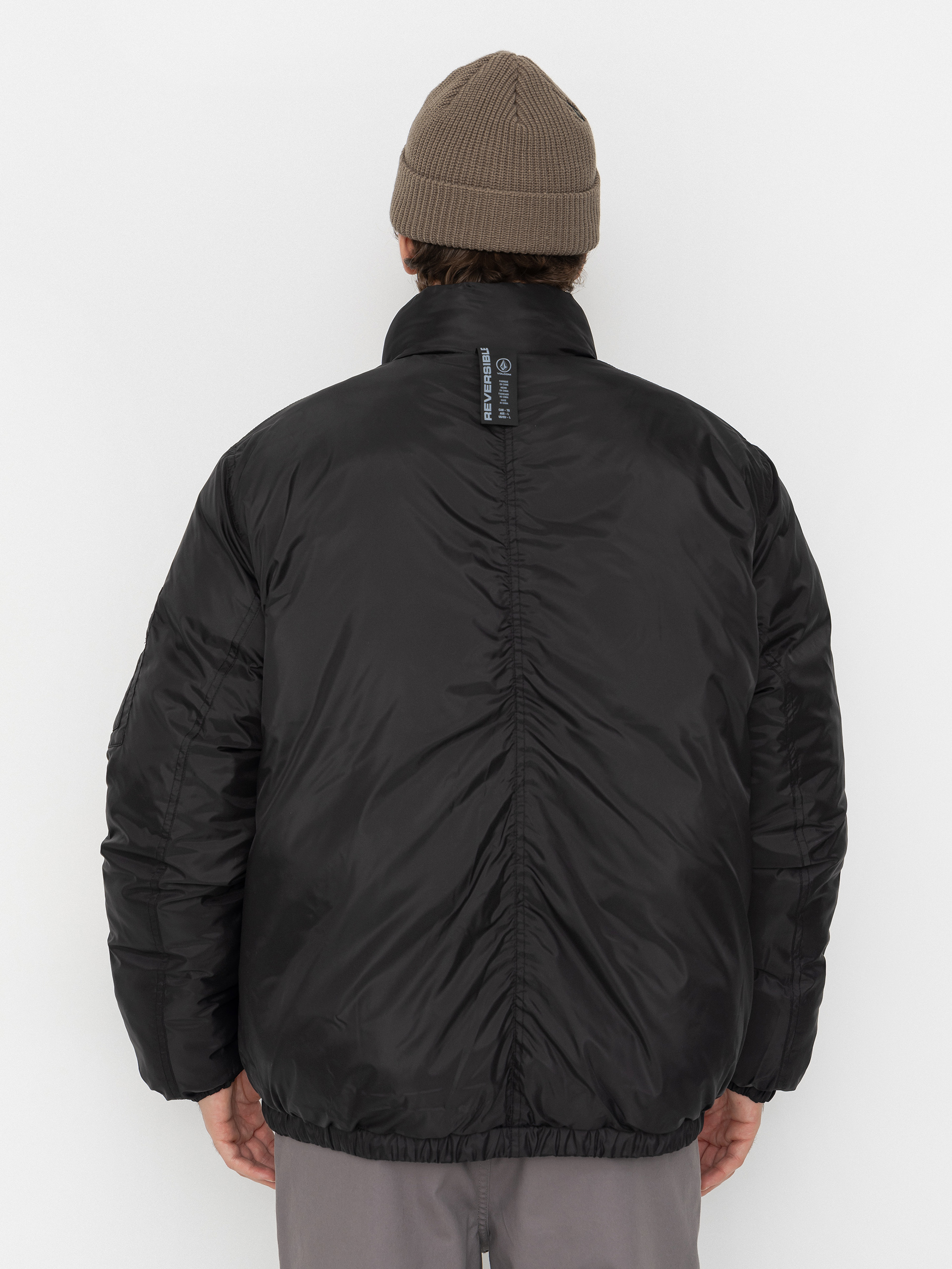 Bunda Volcom Fillmoore (black)