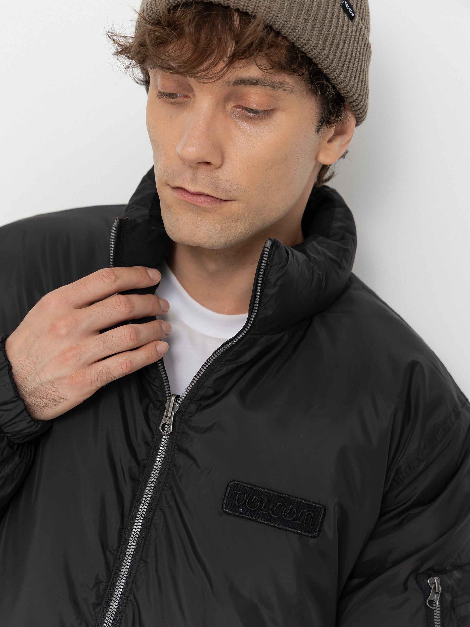 Bunda Volcom Fillmoore (black)