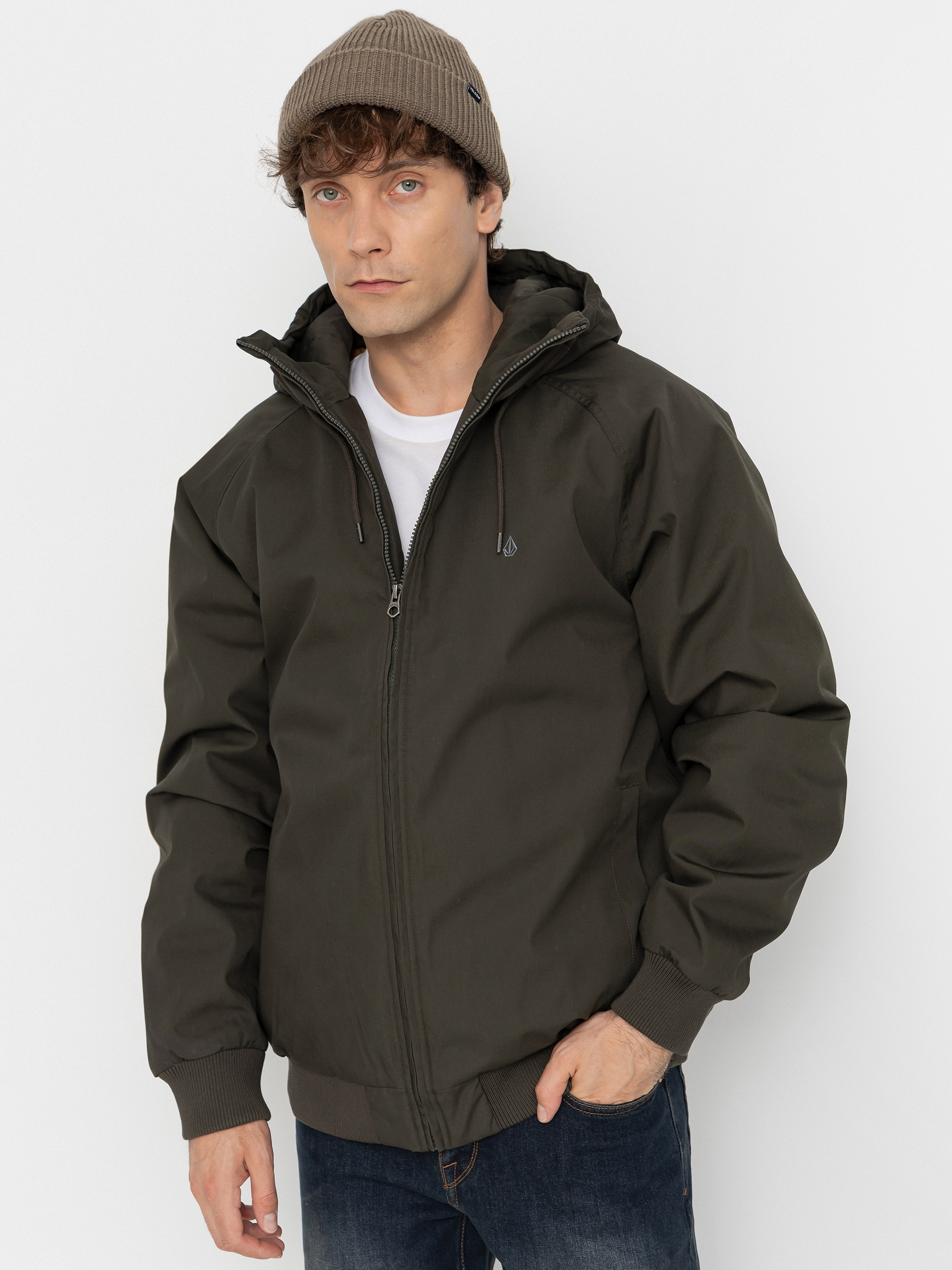 Bunda Volcom Hernan 10K