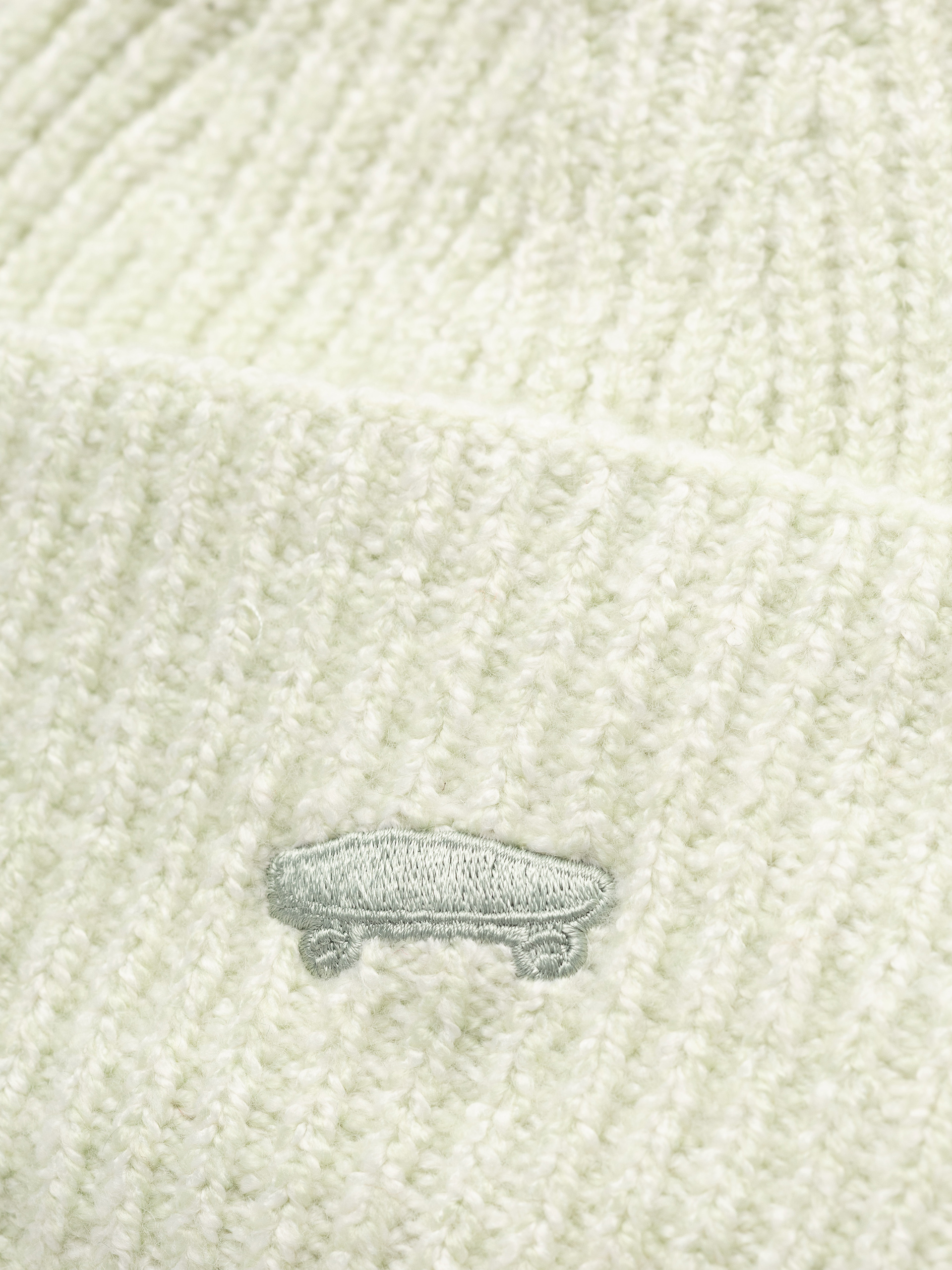 Čepice Vans Densmore Wide (dusty mint)