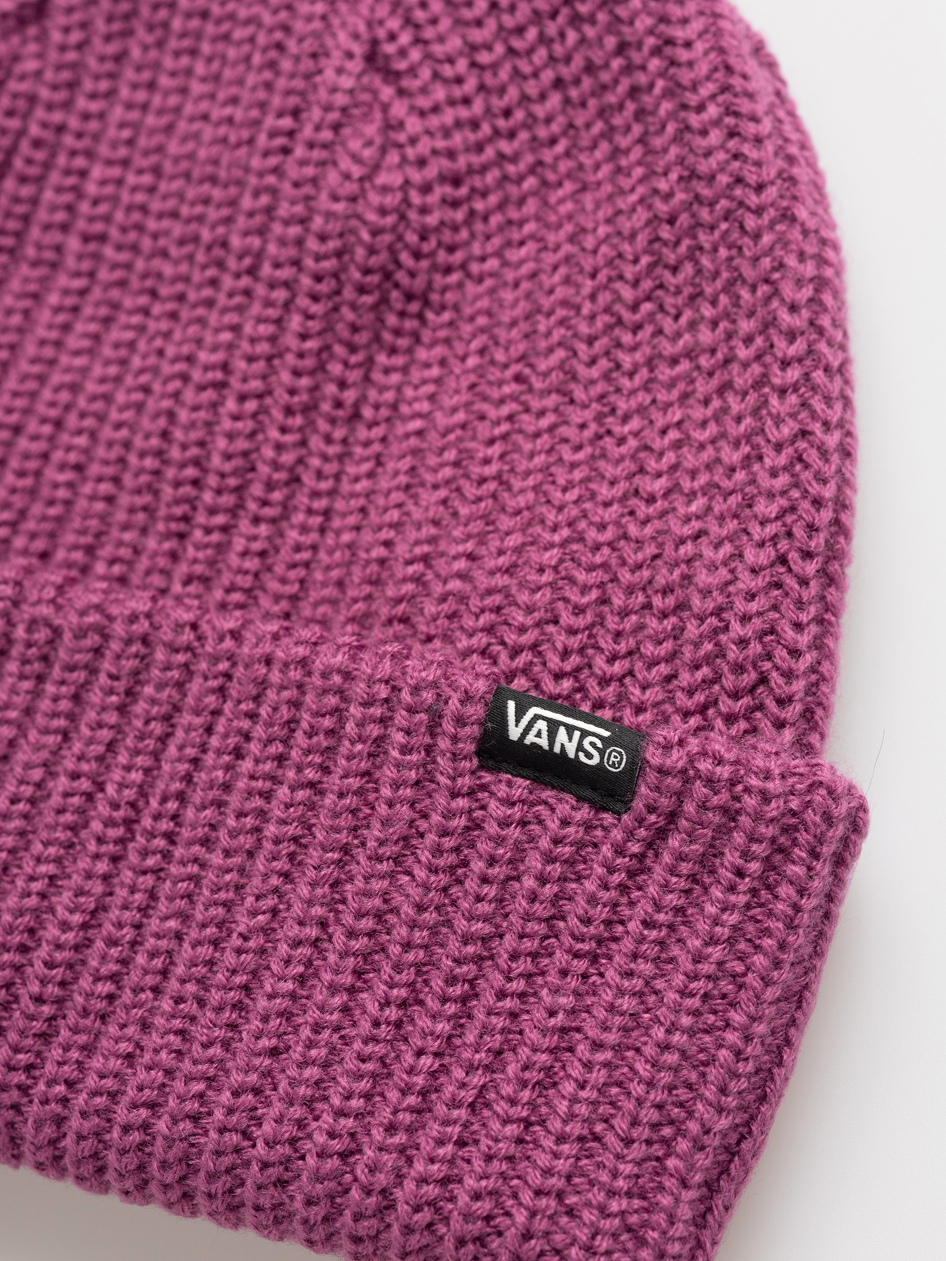 Čepice Vans Core Basic (mystic mulberry)