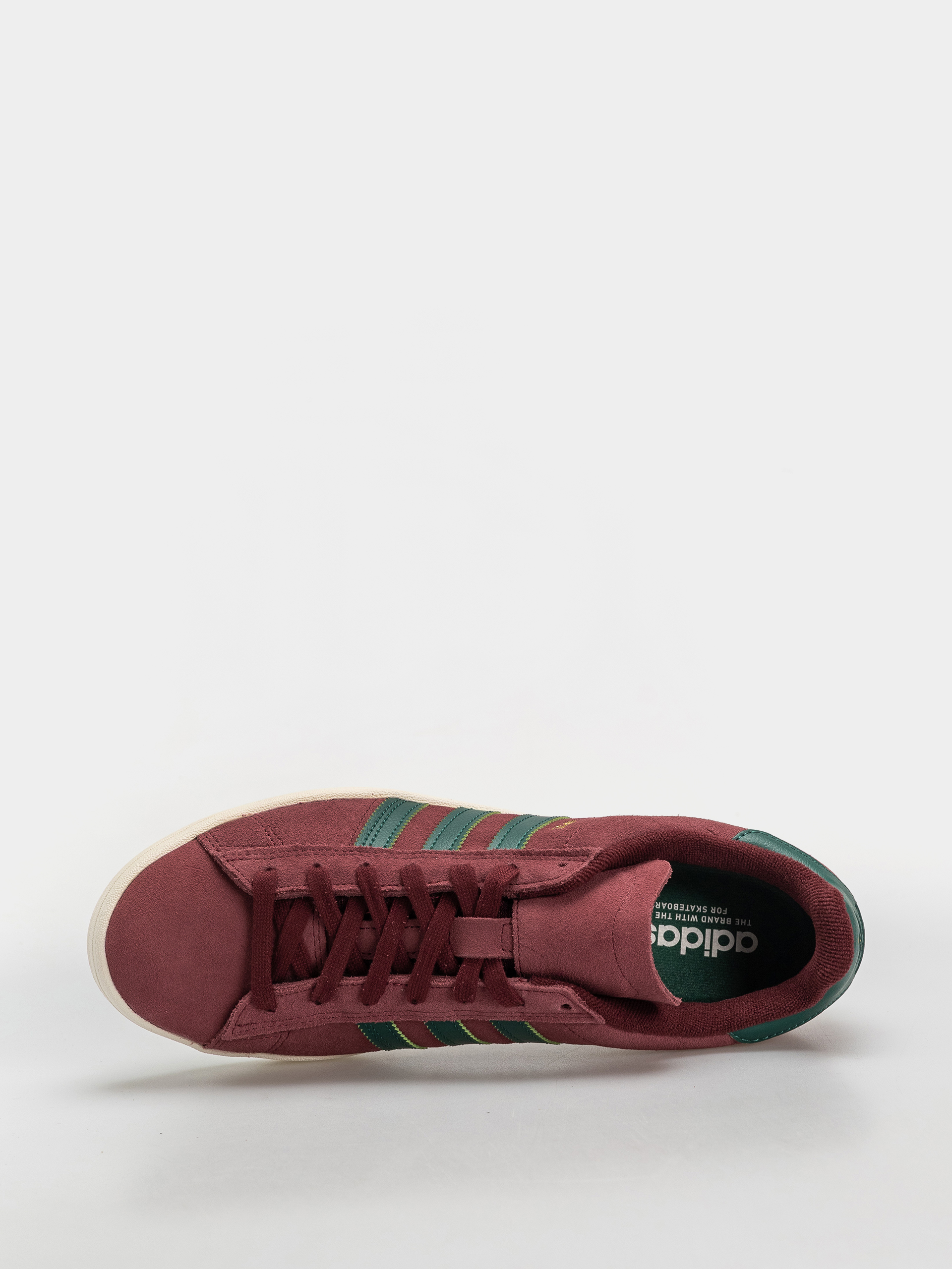 Boty adidas Campus Adv (shared/cgreen/cwhite)