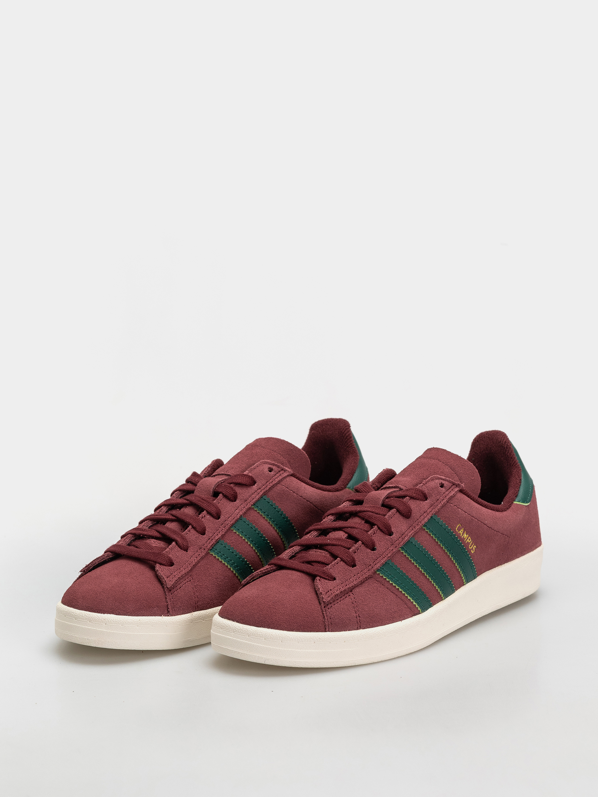 Boty adidas Campus Adv (shared/cgreen/cwhite)