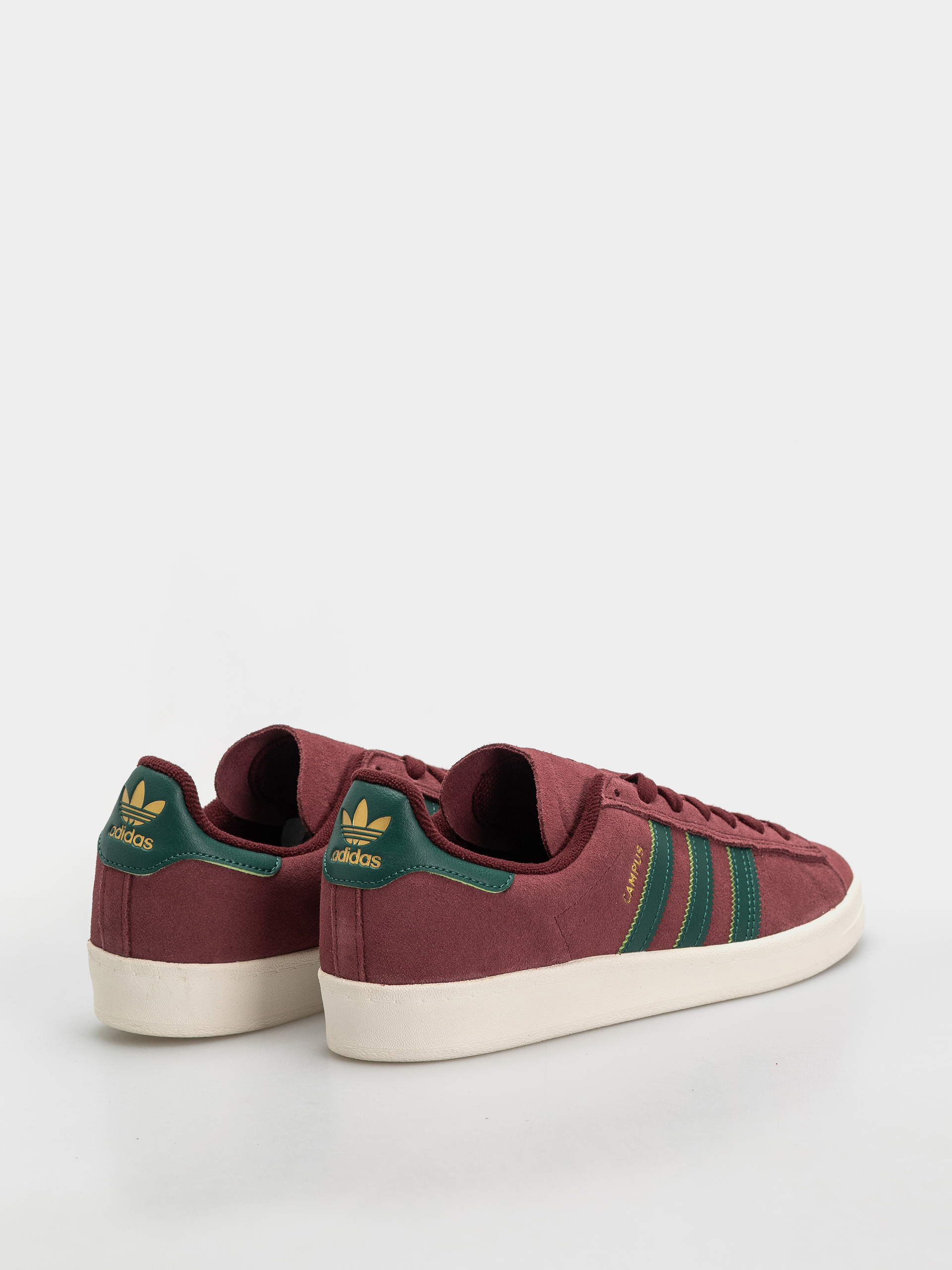 Boty adidas Campus Adv (shared/cgreen/cwhite)