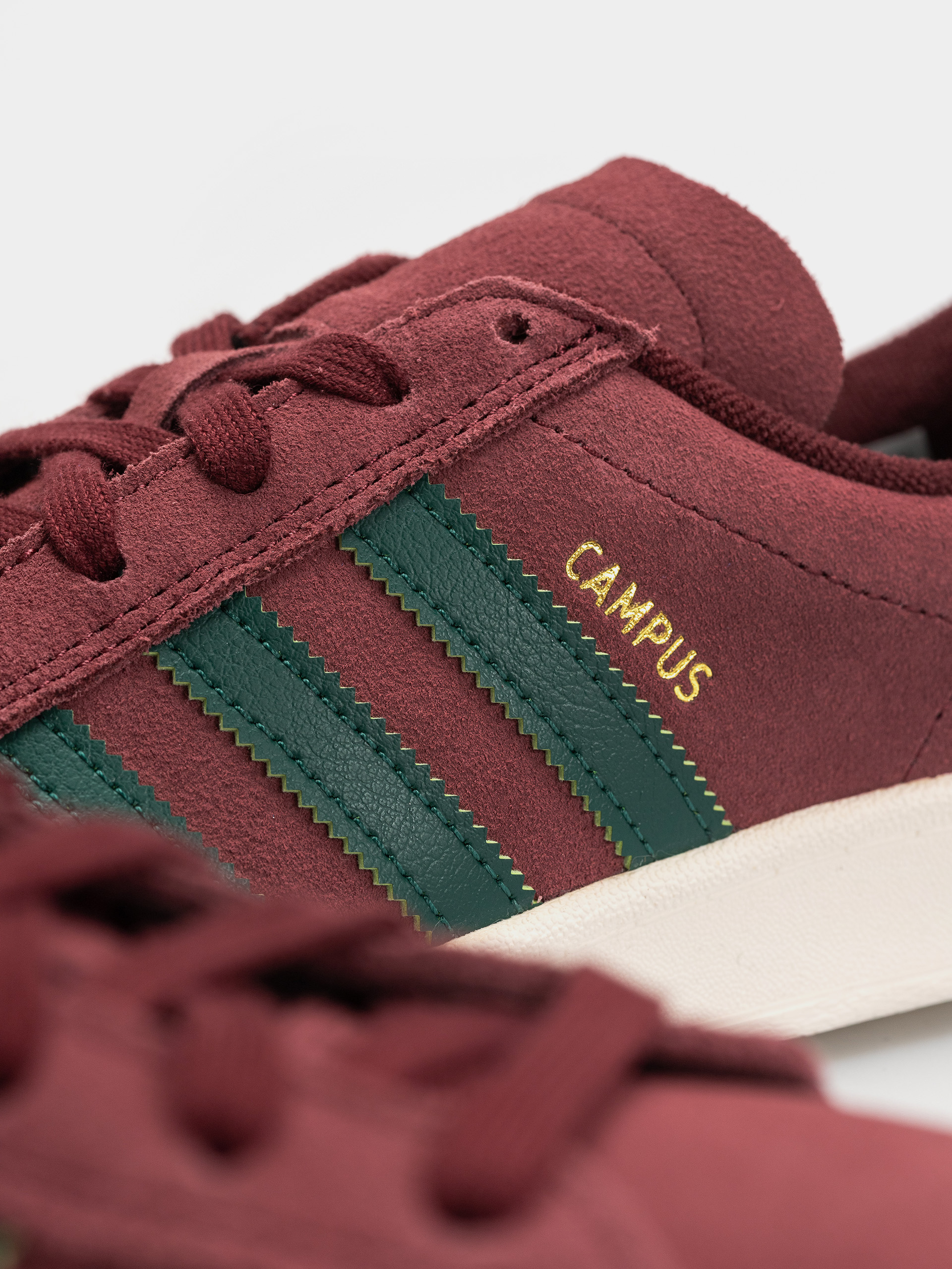 Boty adidas Campus Adv (shared/cgreen/cwhite)