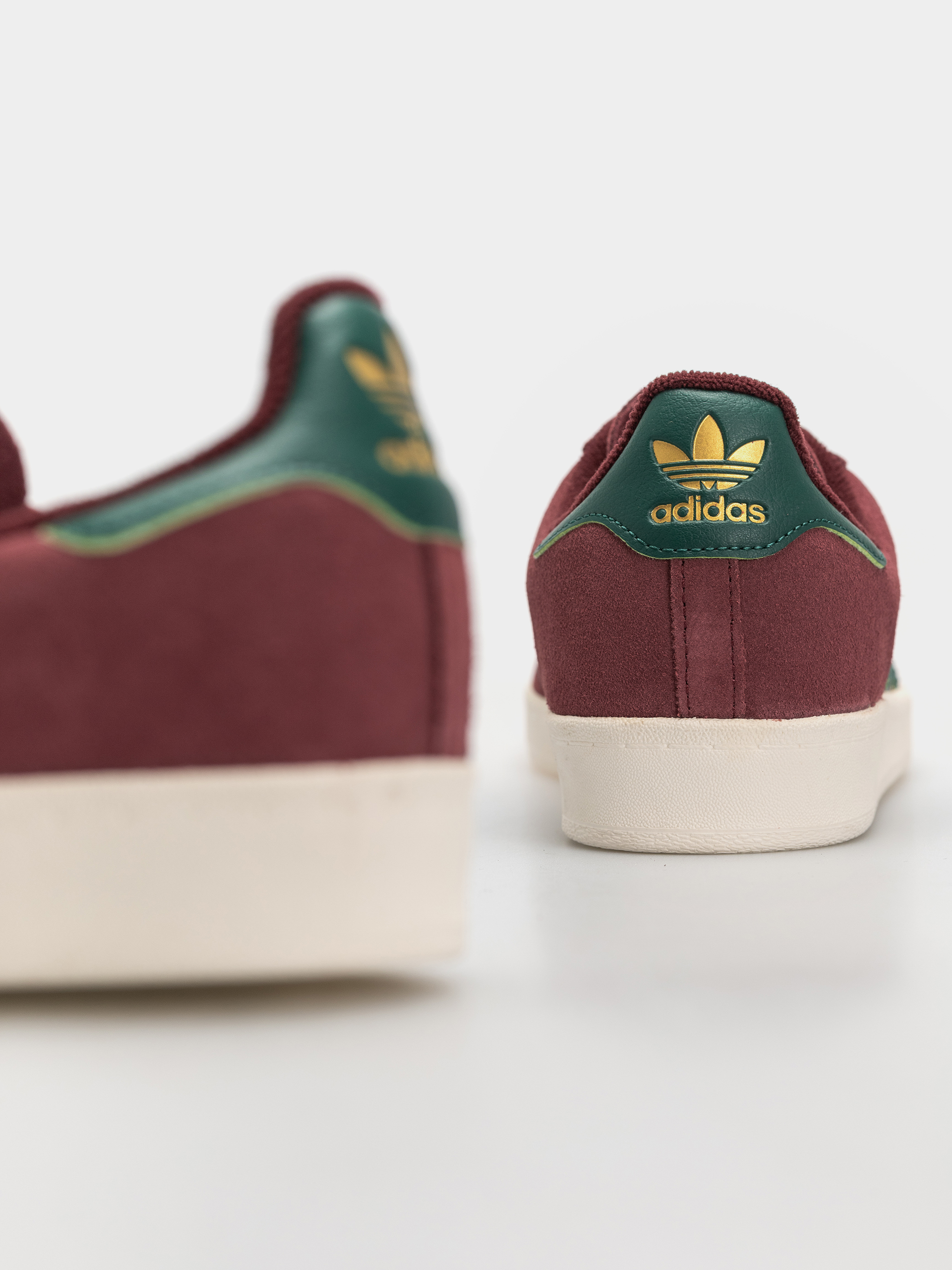 Boty adidas Campus Adv (shared/cgreen/cwhite)