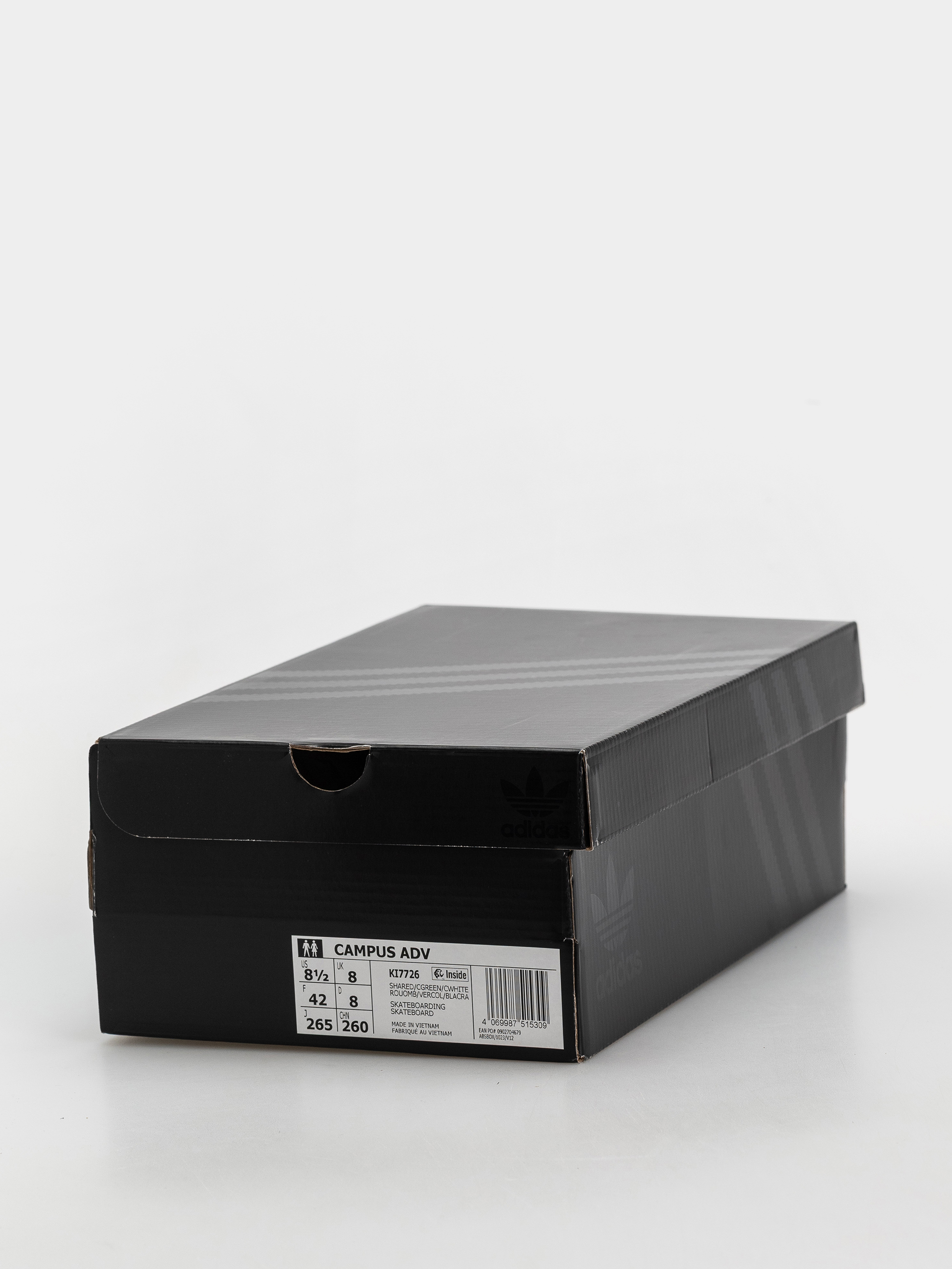 Boty adidas Campus Adv (shared/cgreen/cwhite)