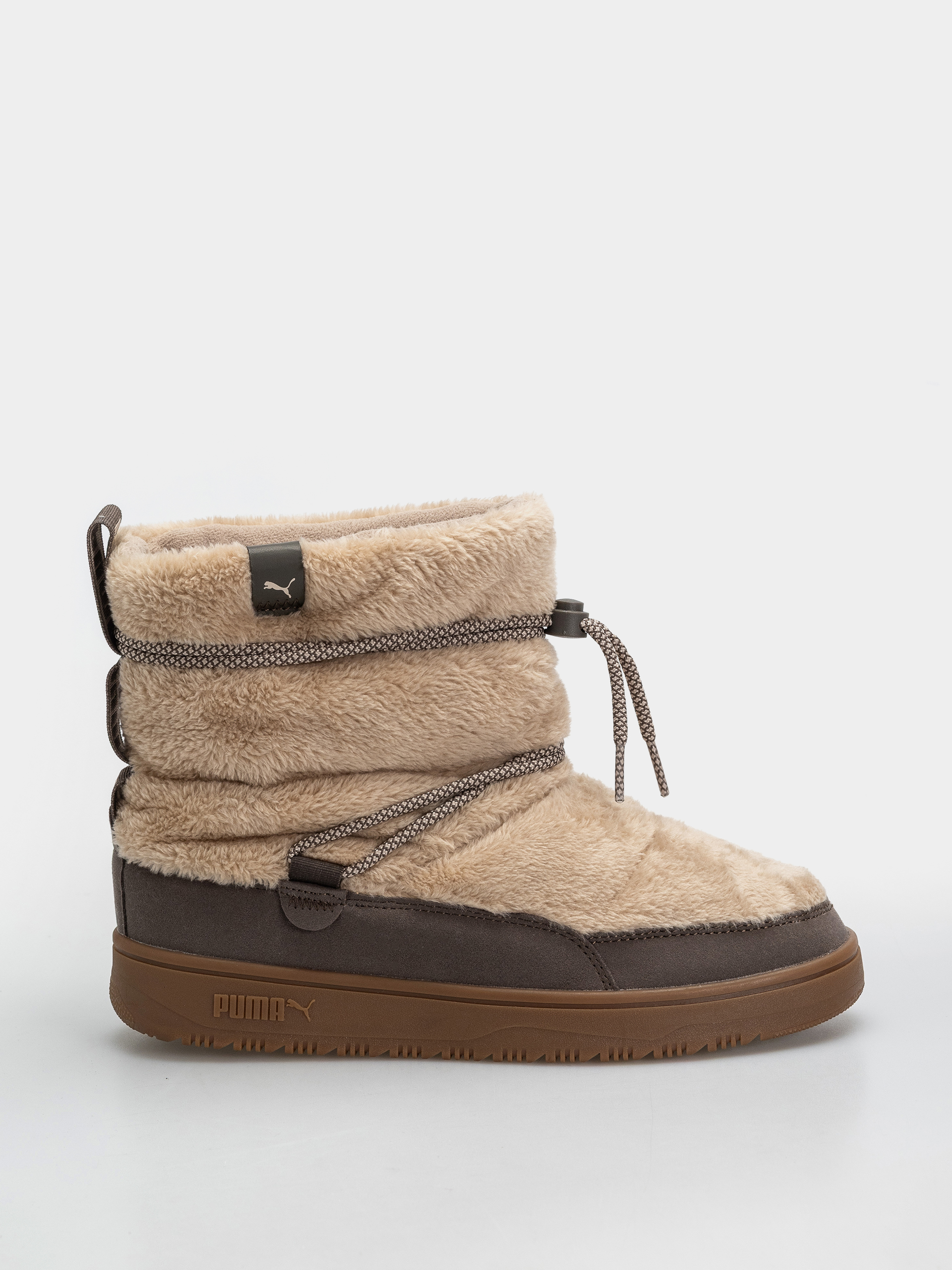 Boty Puma Snowbae Suede Wmn