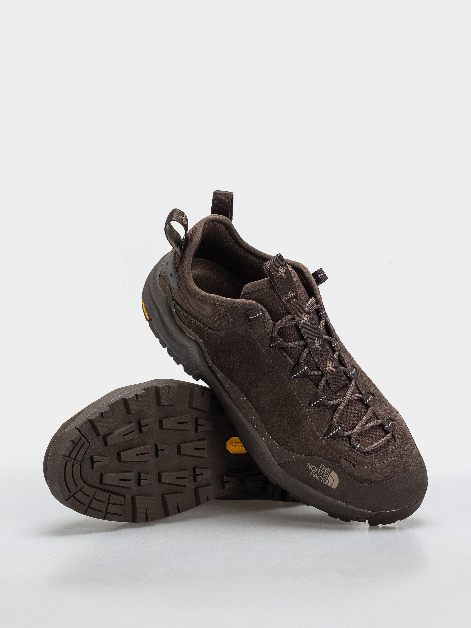 Boty The North Face Clyffe Trek (smokey brown/dark chest)