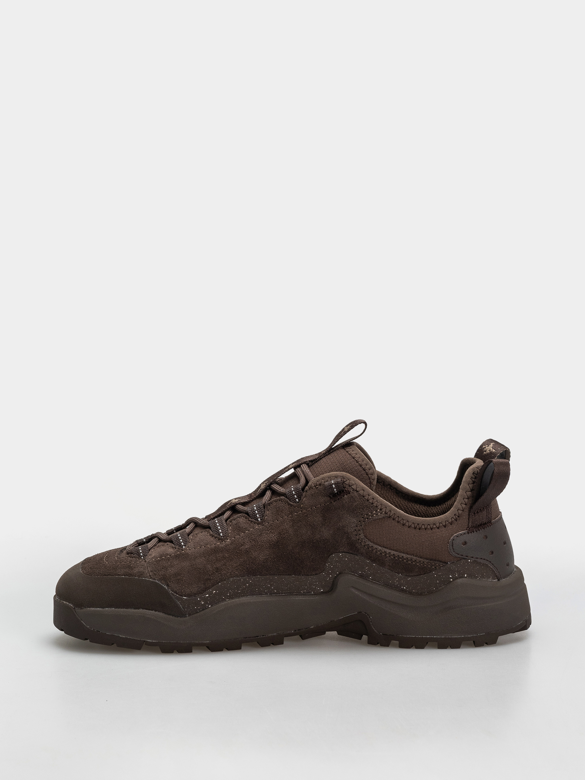 Boty The North Face Clyffe Trek (smokey brown/dark chest)