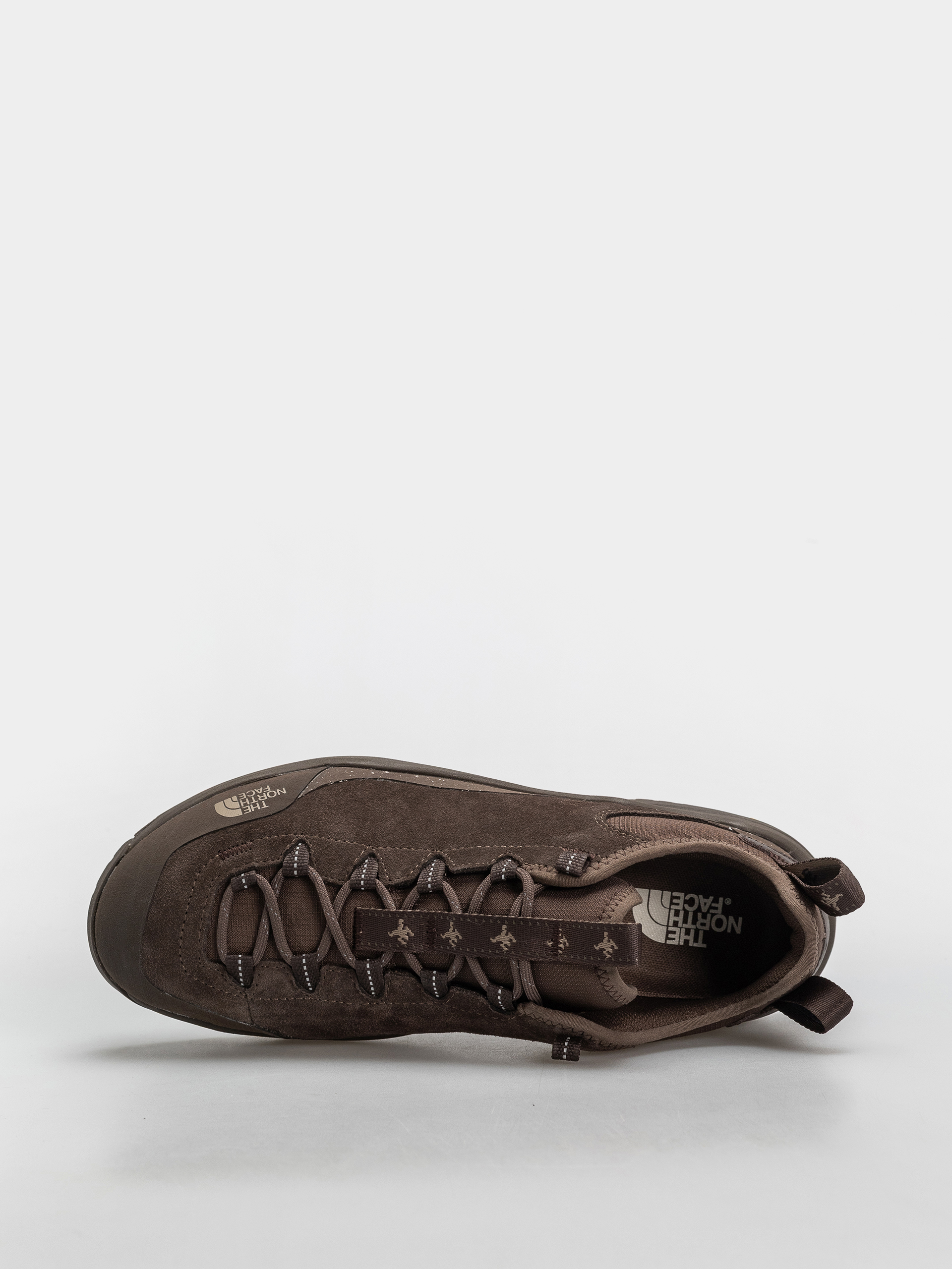 Boty The North Face Clyffe Trek (smokey brown/dark chest)