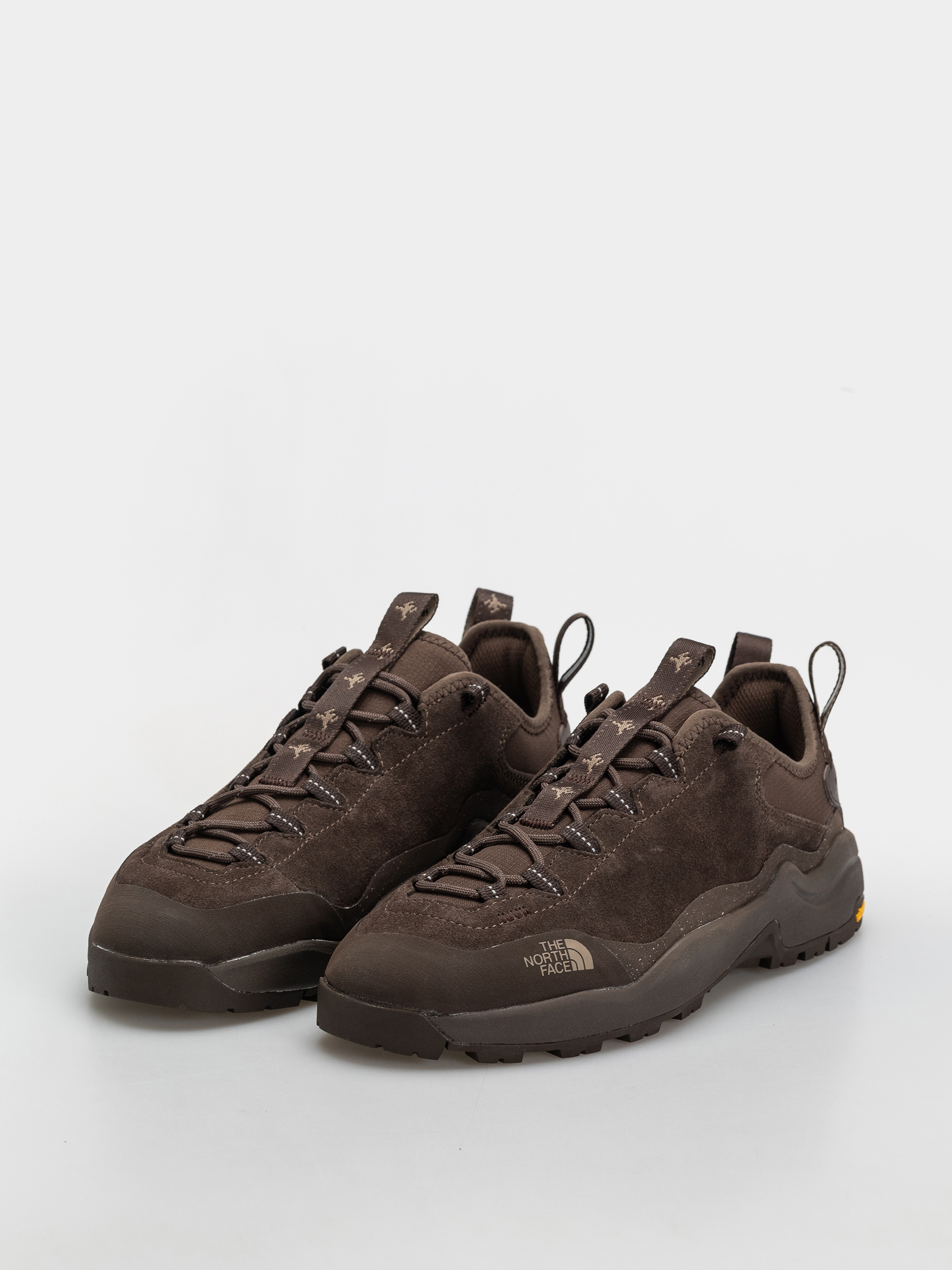Boty The North Face Clyffe Trek (smokey brown/dark chest)