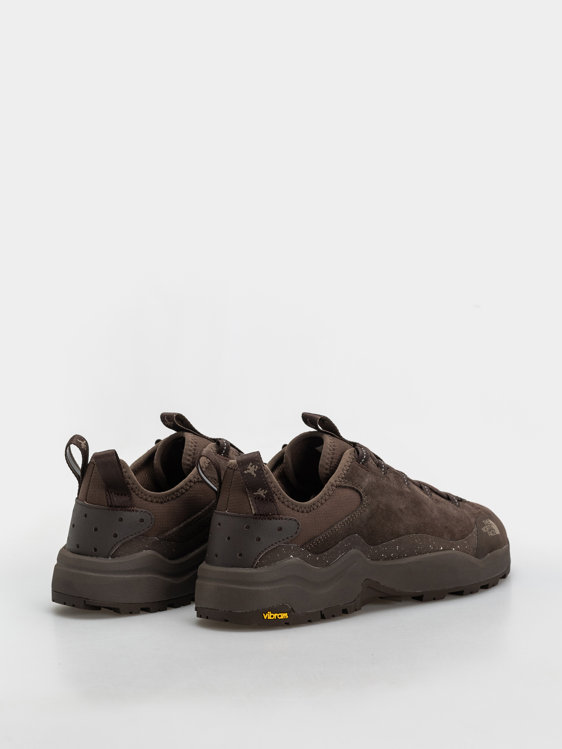 Boty The North Face Clyffe Trek (smokey brown/dark chest)