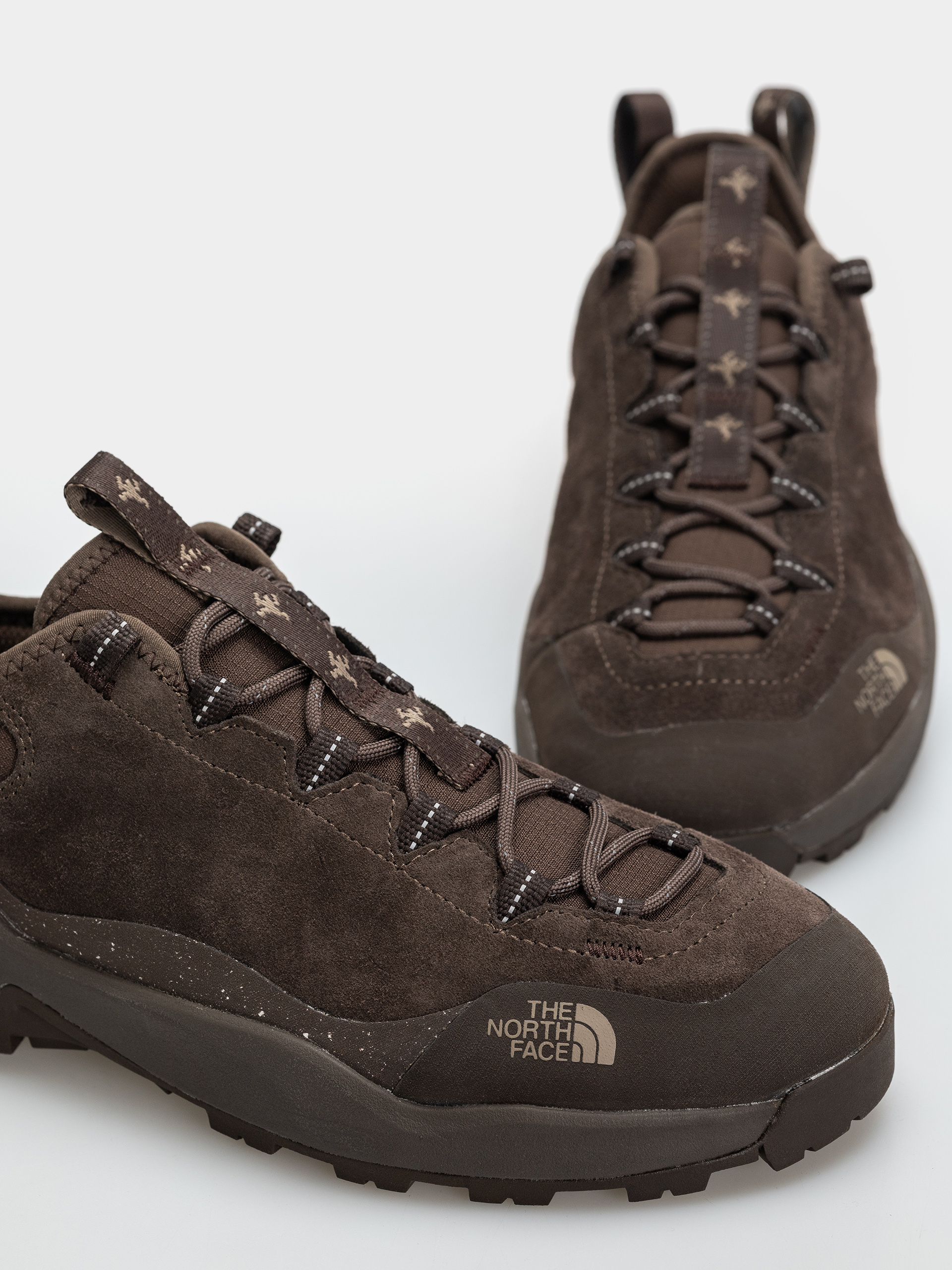 Boty The North Face Clyffe Trek (smokey brown/dark chest)