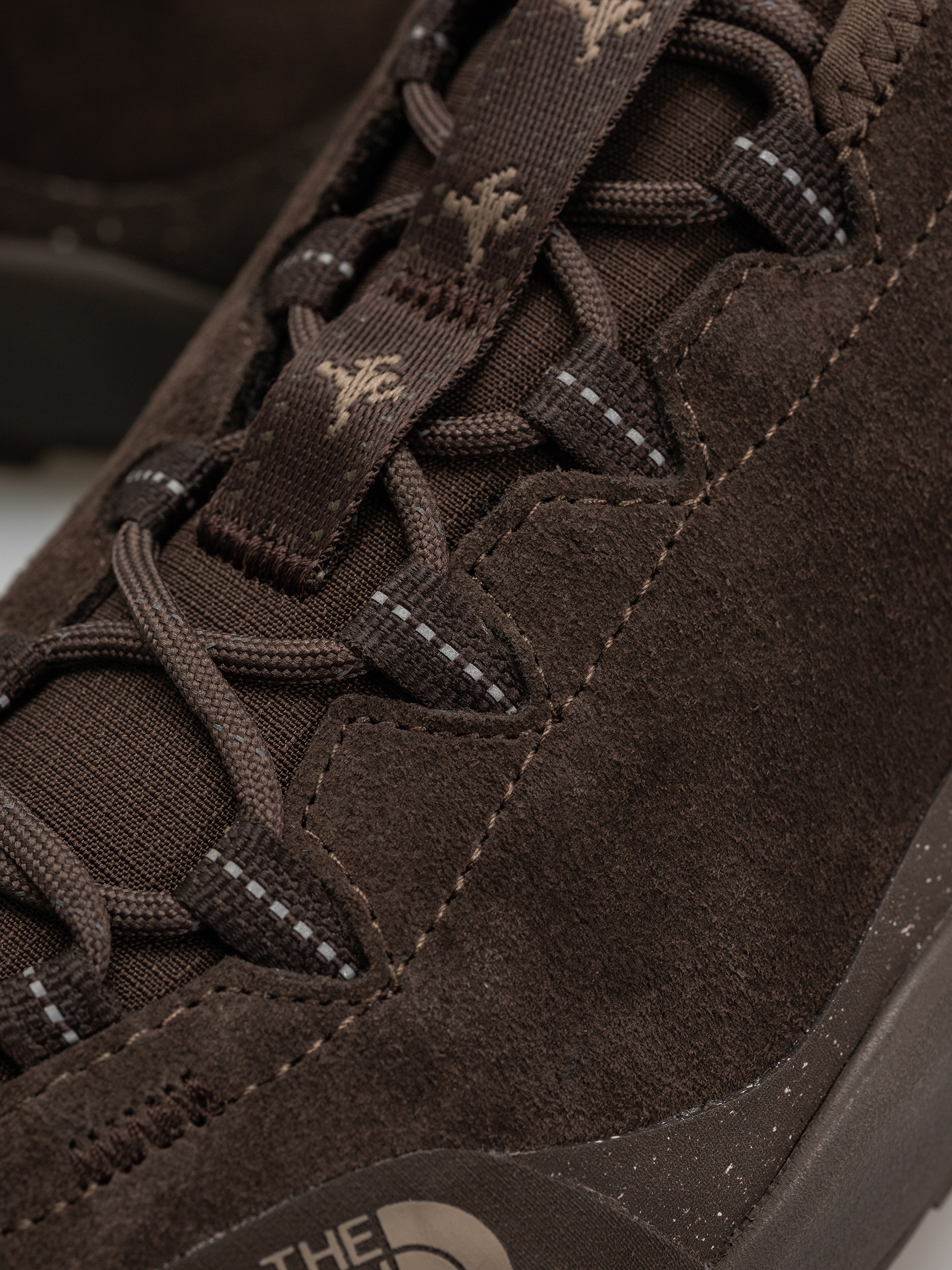 Boty The North Face Clyffe Trek (smokey brown/dark chest)