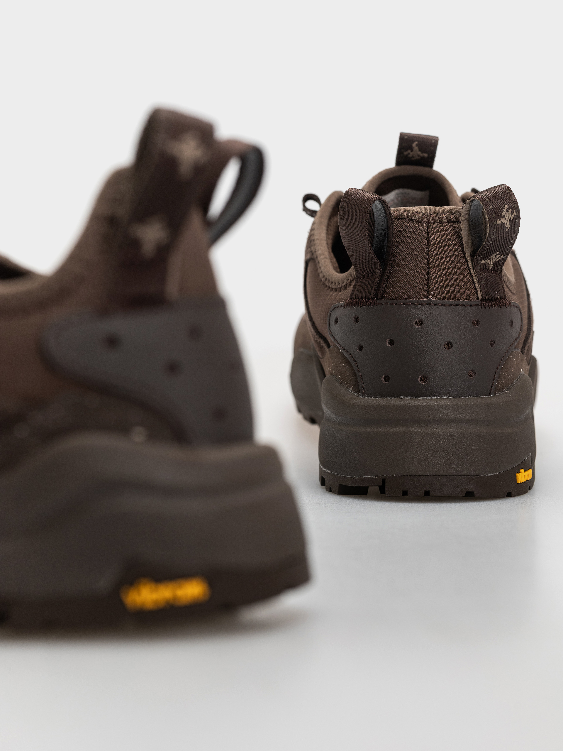 Boty The North Face Clyffe Trek (smokey brown/dark chest)