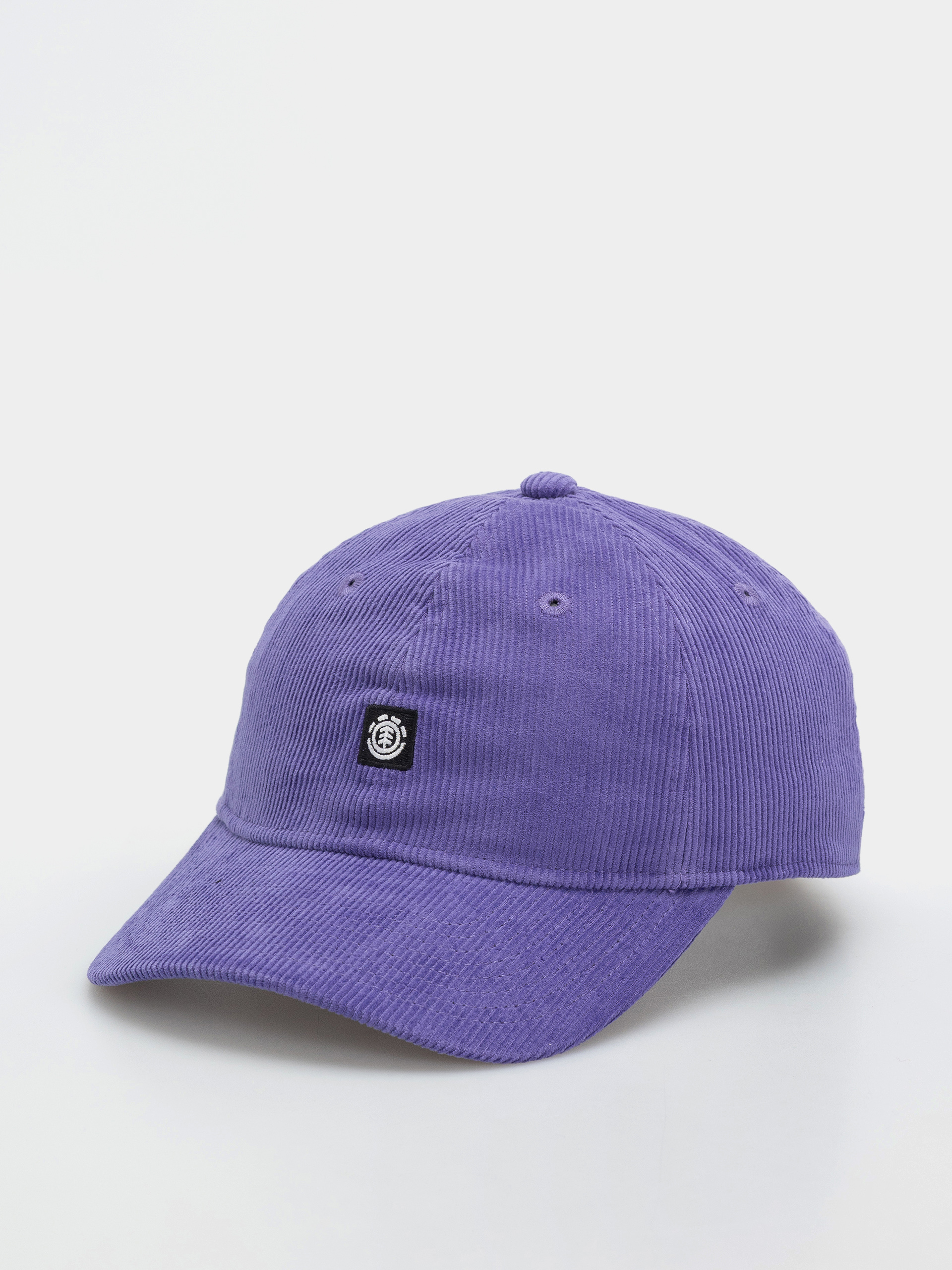 Kšiltovka  Element Icon Dad Cap Corduroy (gentian violet)