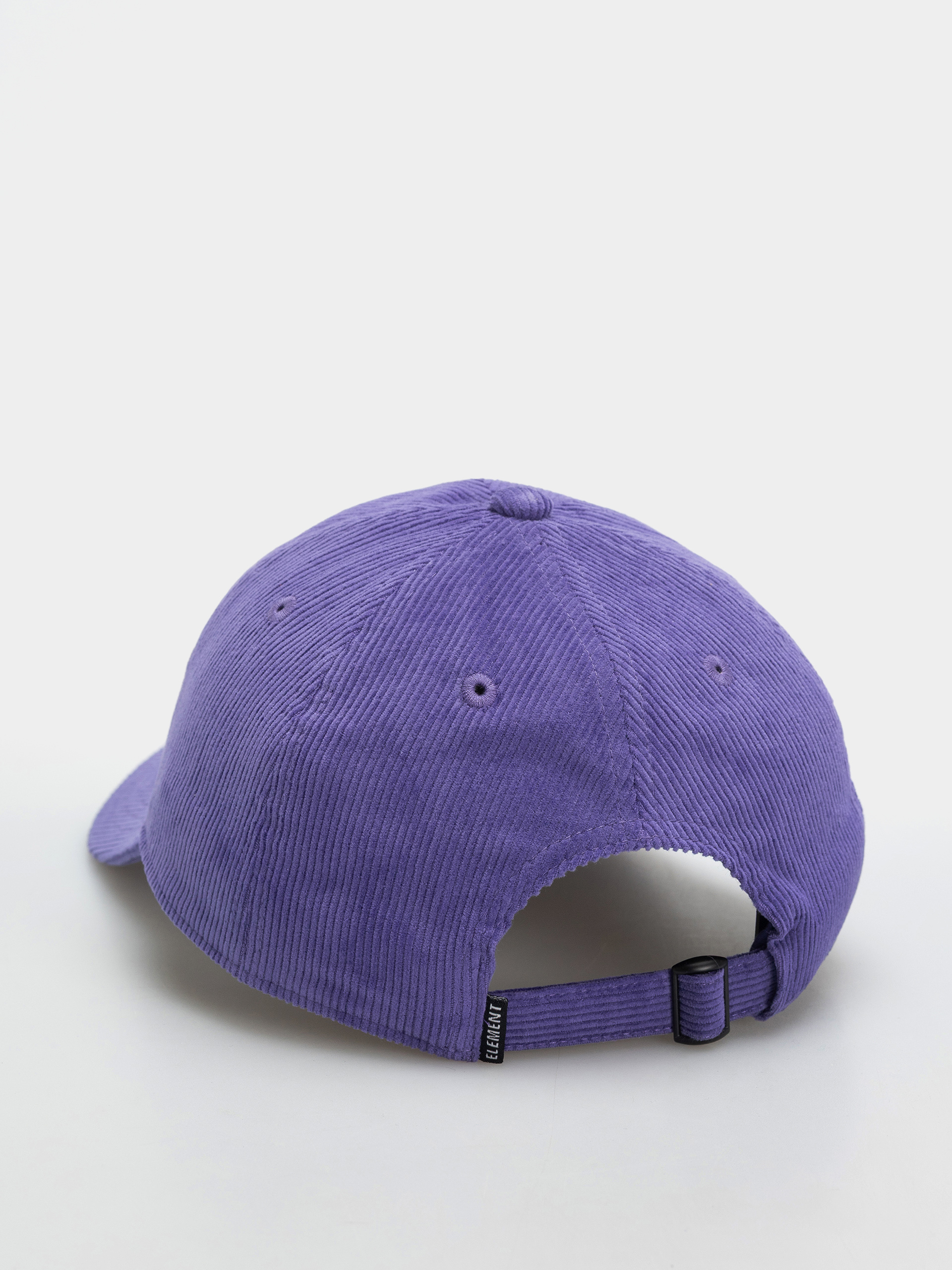 Kšiltovka  Element Icon Dad Cap Corduroy (gentian violet)