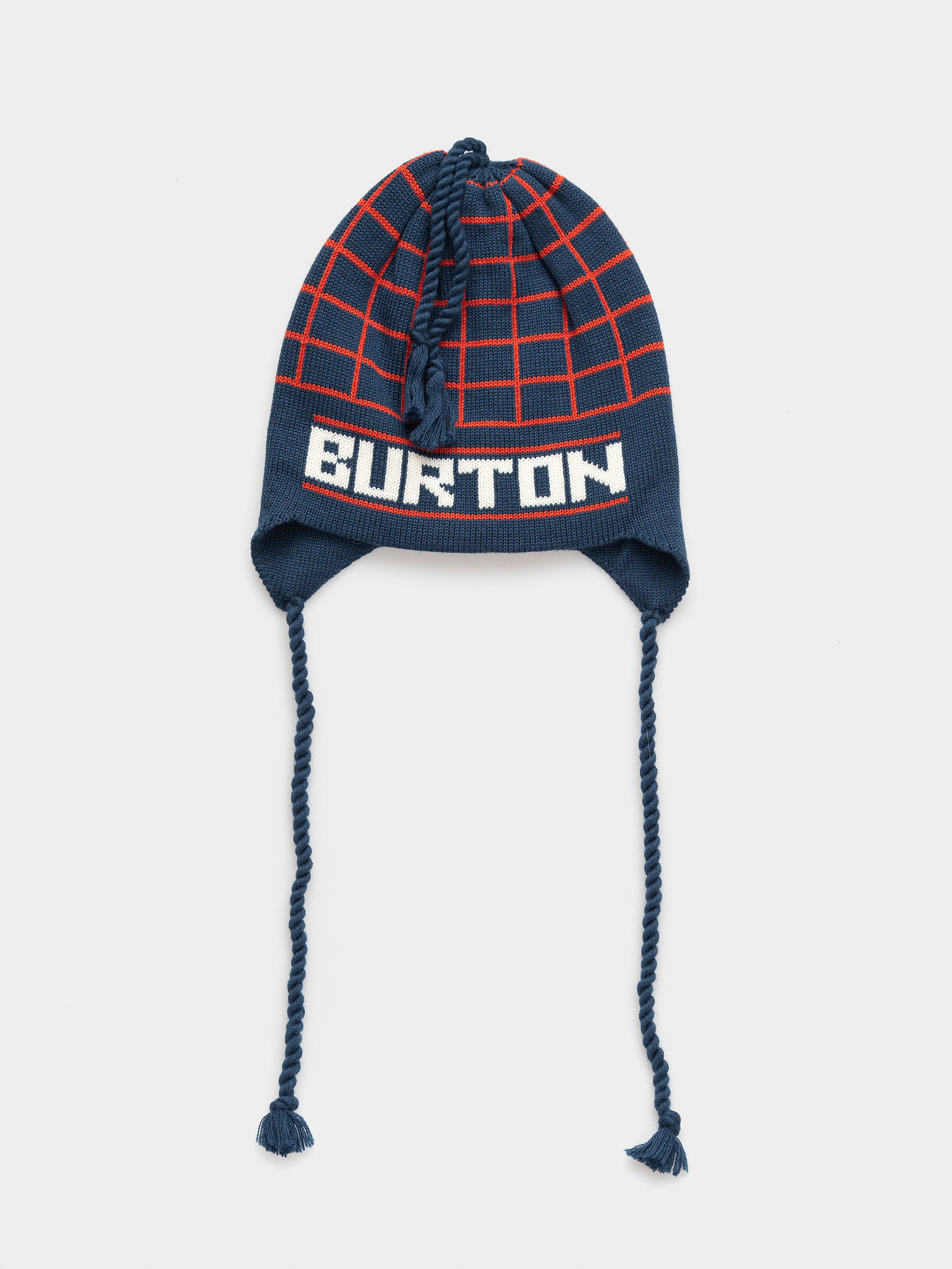 Čepice Burton 80s Earflap (selvedge blue)