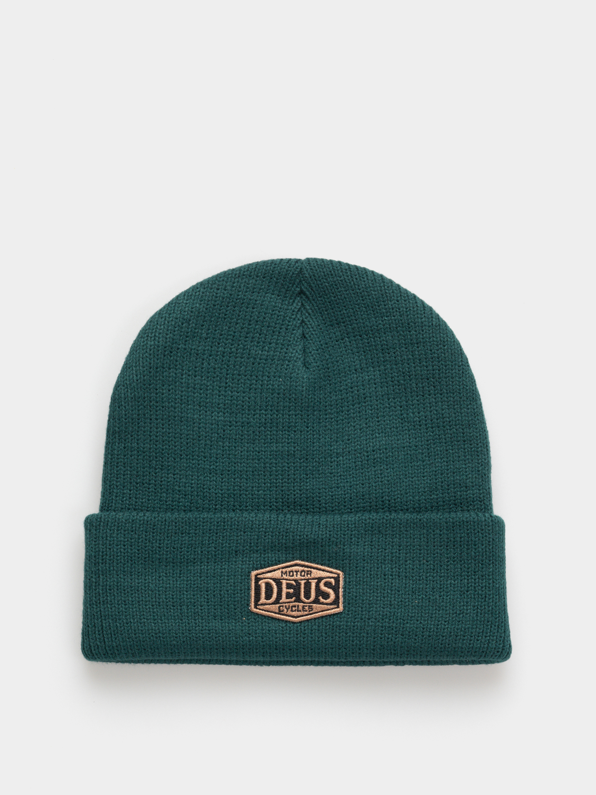 Čepice Deus Ex Machina Benjie (racing green)