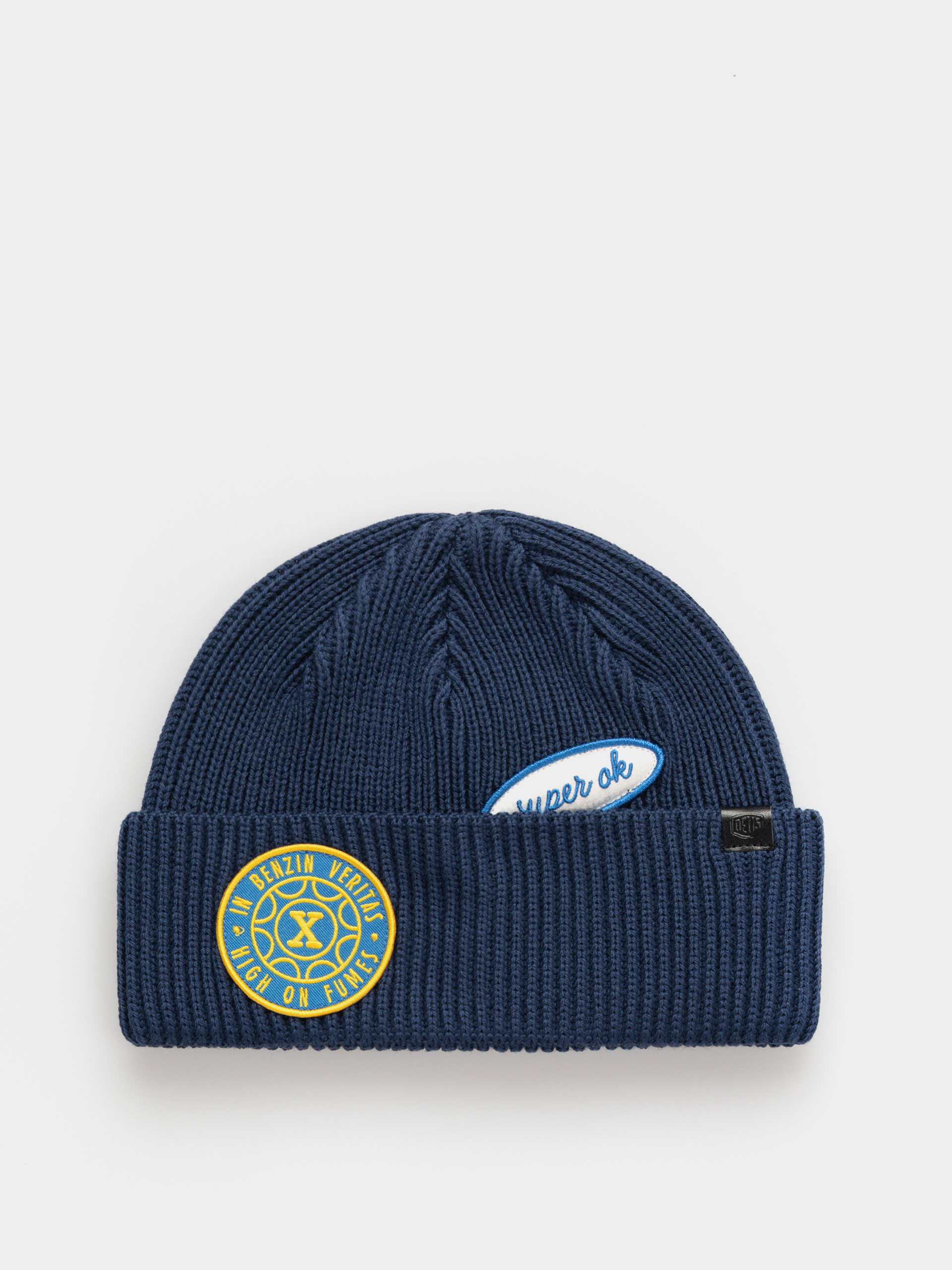 Čepice Deus Ex Machina Trophy Wmn (pageant blue)