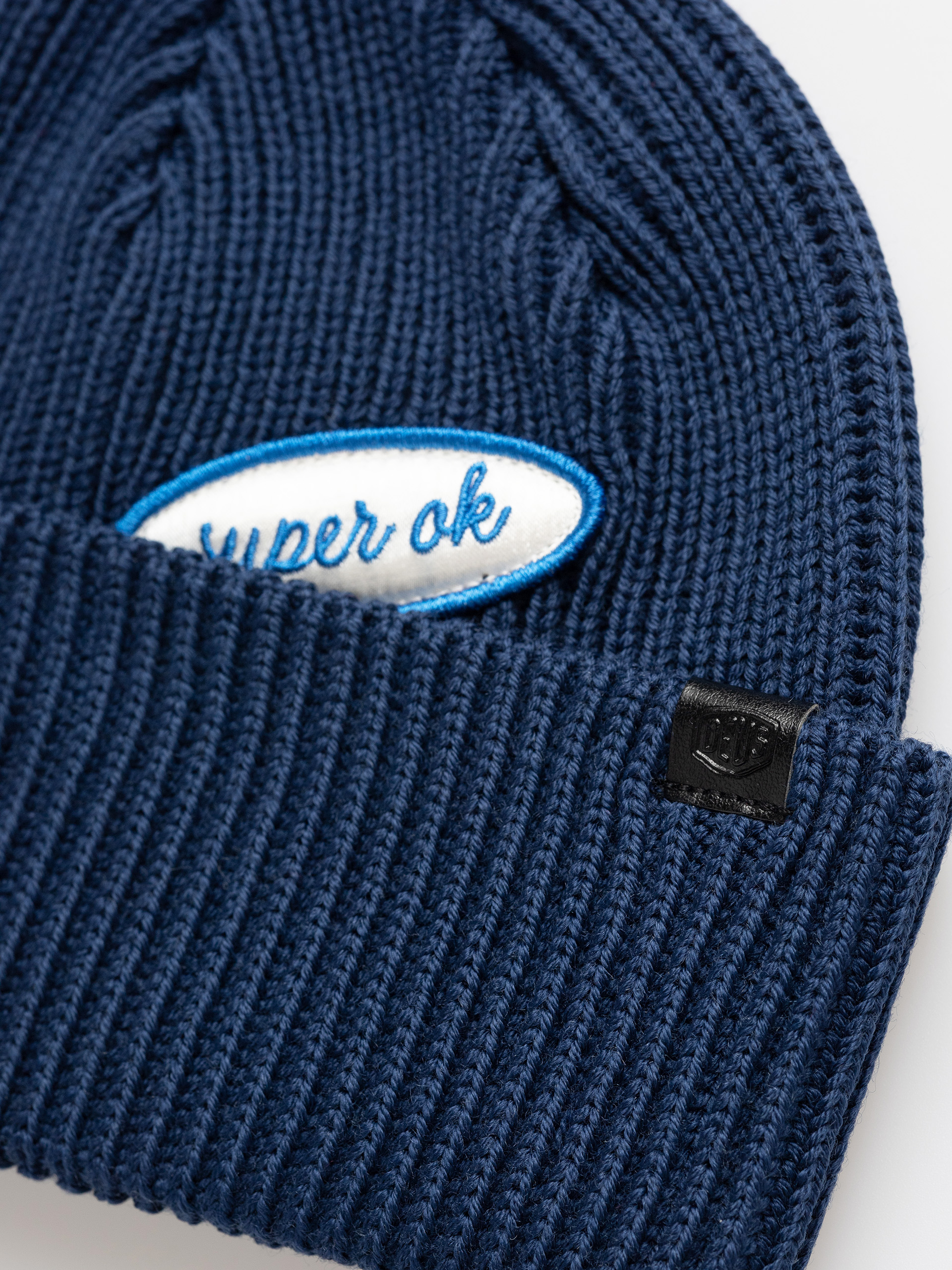 Čepice Deus Ex Machina Trophy Wmn (pageant blue)